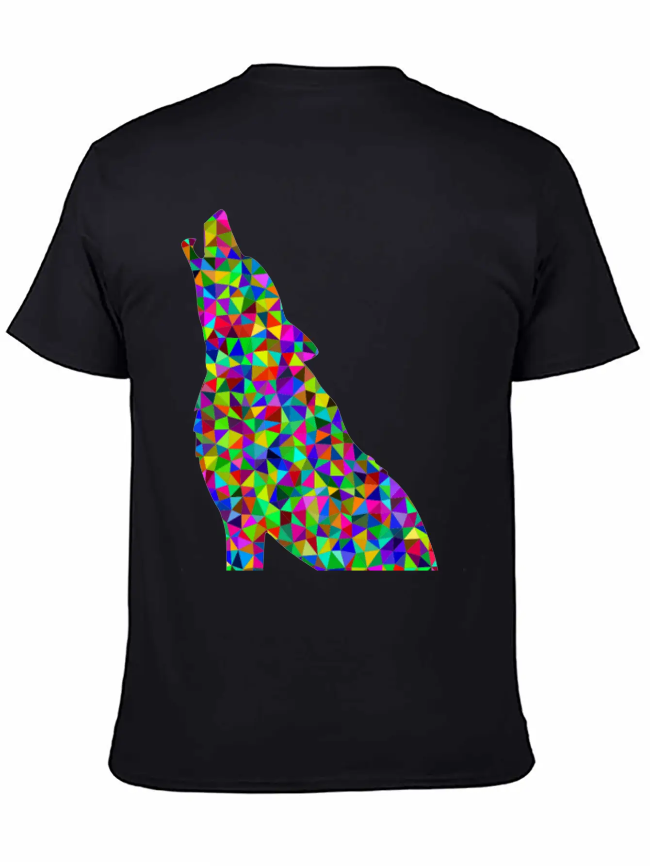 Wolf Wolfes Wolves Tribal71 Modern Fit Casual T-Shirt ��� Clean And Versatile Design
