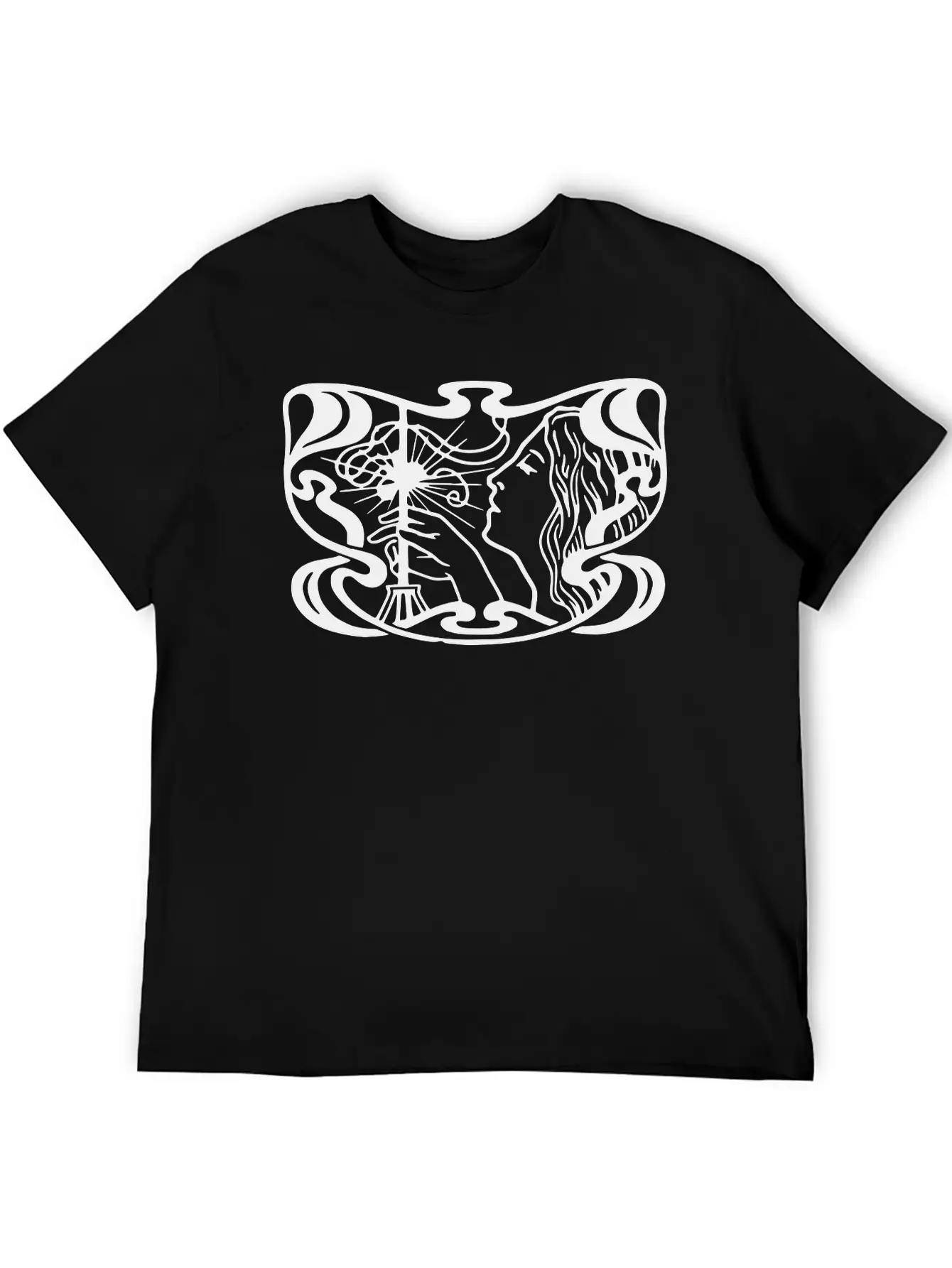 Woman Unisex Casual T-Shirt – Clean Design For Daily Comfort
