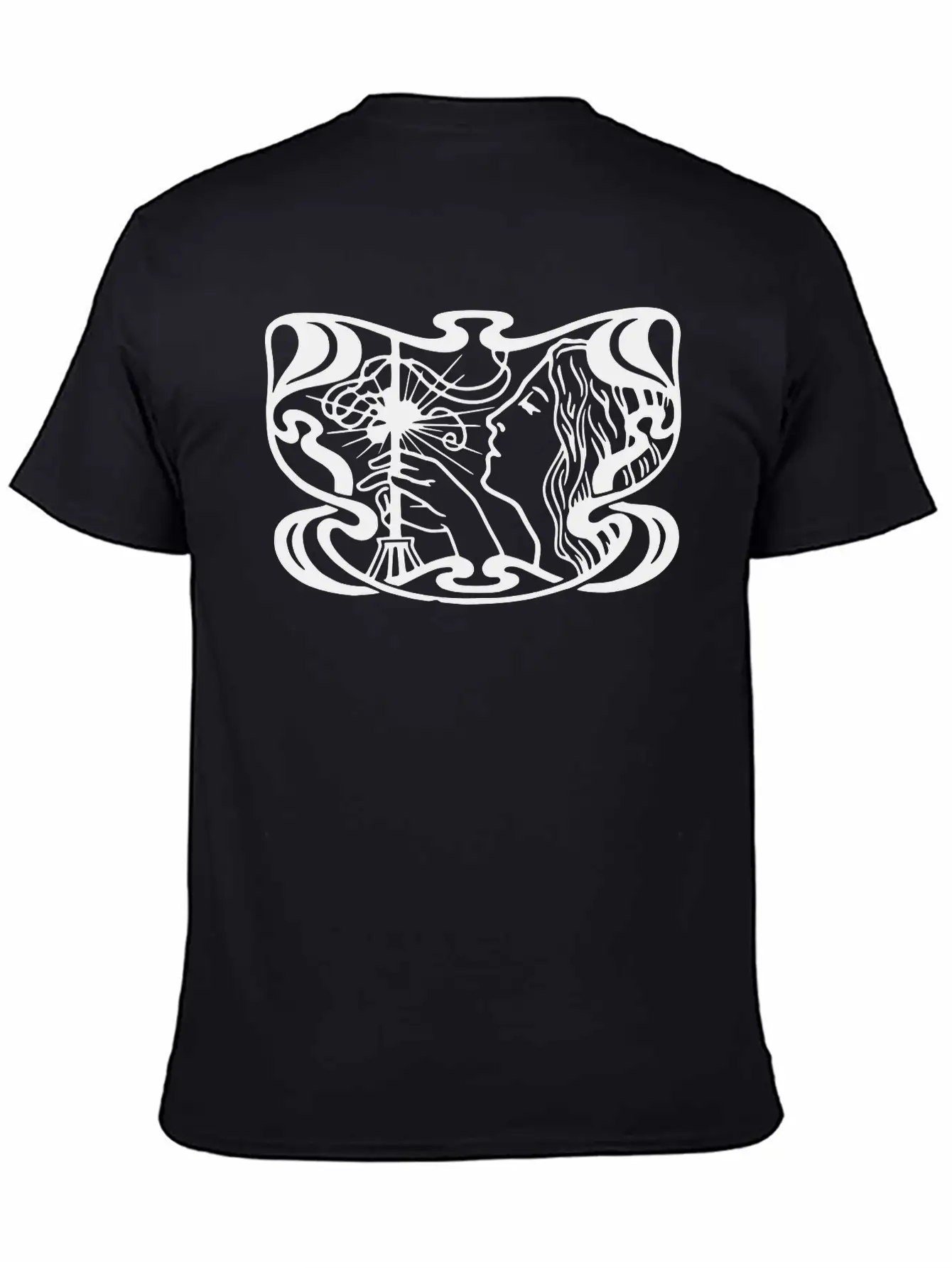 Woman Unisex Casual T-Shirt – Clean Design For Daily Comfort