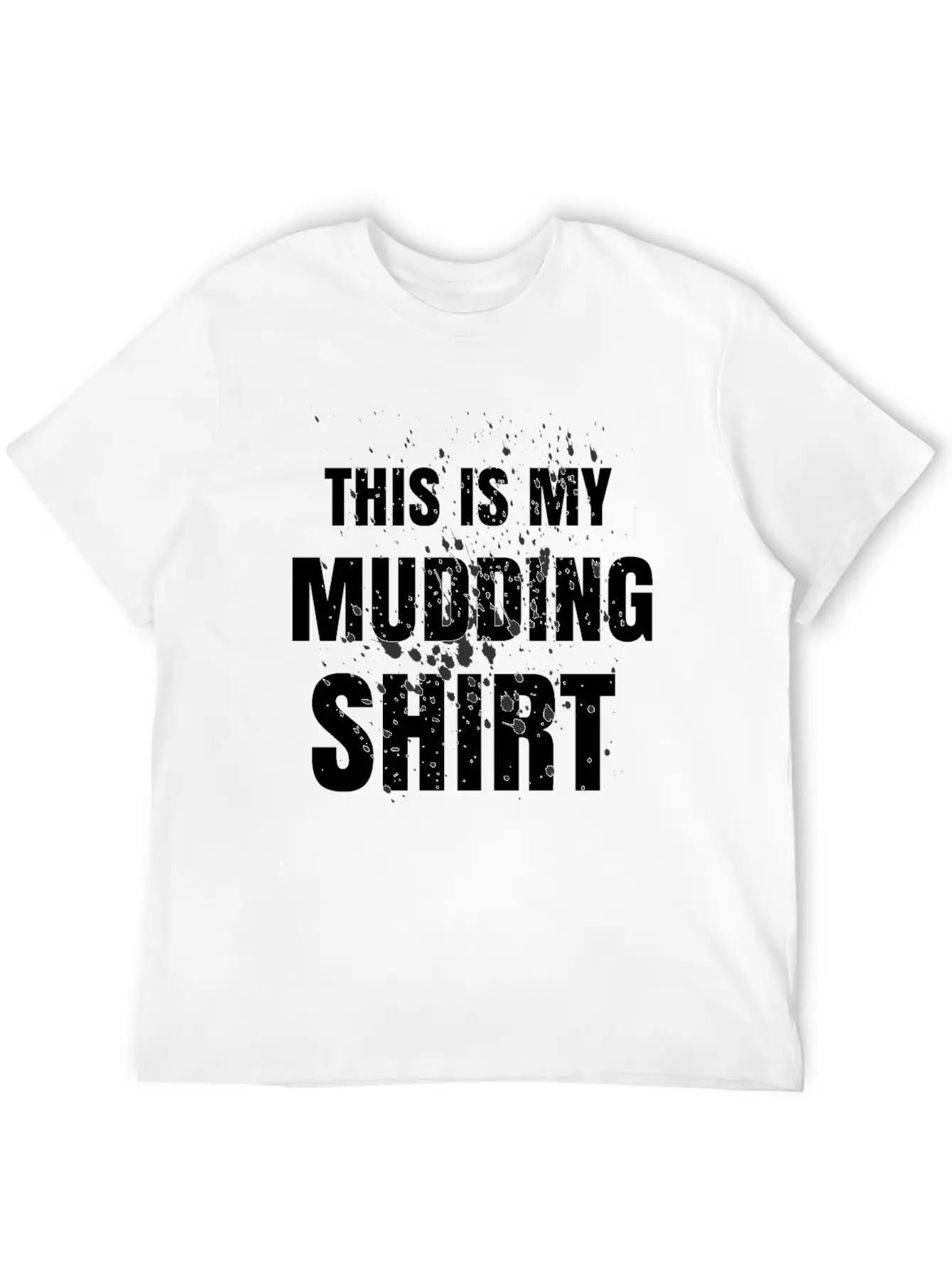 Womens Off Road Tshirt Mud Bogging Gifts 4x4 Truck Unisex Casual T-Shirt – Clean Design For Daily Comfort