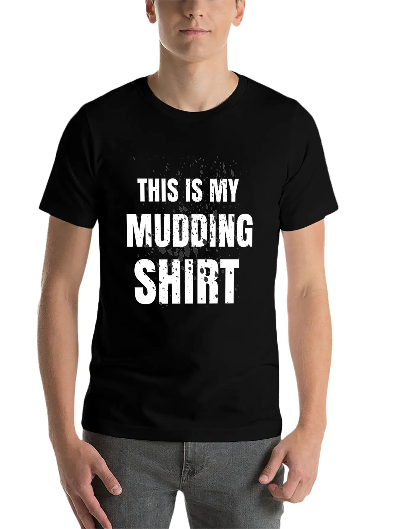 Womens Off Road Tshirt Mud Bogging Gifts 4x4 Truck Unisex Casual T-Shirt – Clean Design For Daily Comfort