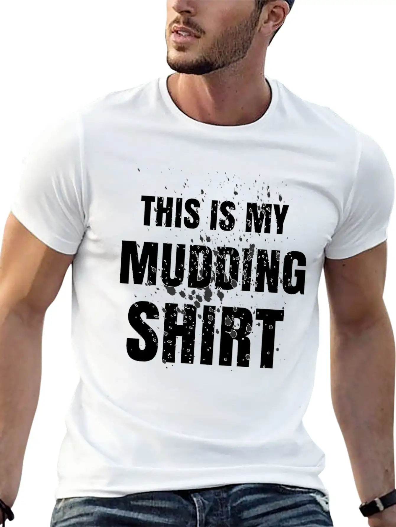 Womens Off Road Tshirt Mud Bogging Gifts 4x4 Truck Unisex Casual T-Shirt – Clean Design For Daily Comfort