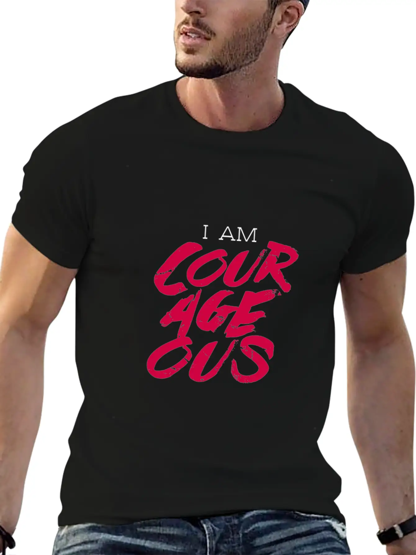Women's T-Shirt Relaxed Everyday Tee – Lightweight And Durable Cotton