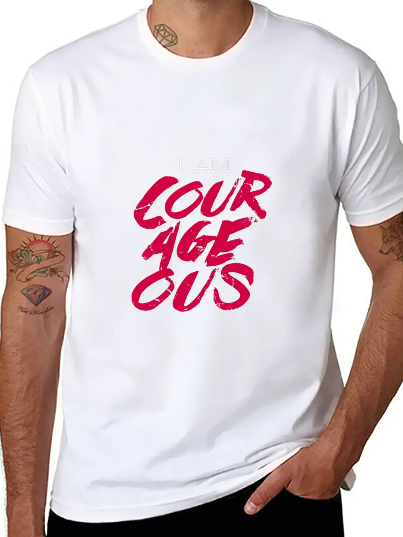 Women's T-Shirt Relaxed Everyday Tee – Lightweight And Durable Cotton