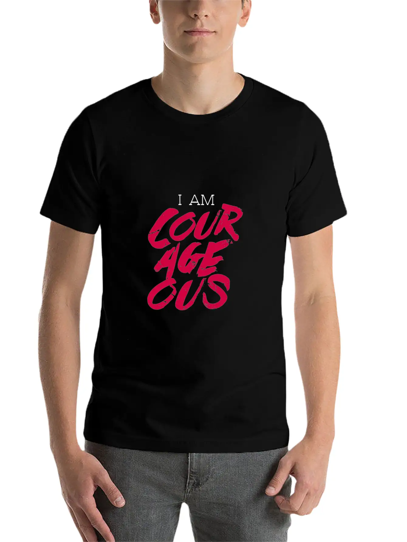 Women's T-Shirt Relaxed Everyday Tee – Lightweight And Durable Cotton