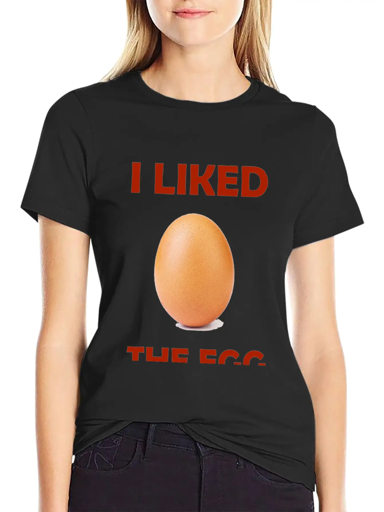 World Record Egg Shirt Unisex Casual T-Shirt – Clean Design For Daily Comfort