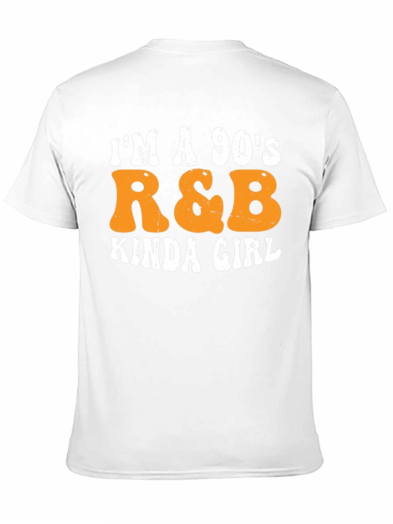 90s R&B Kinda Girl Graphic Tee