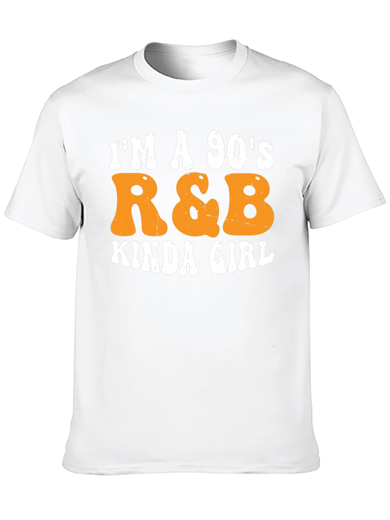 90s R&B Kinda Girl Graphic Tee