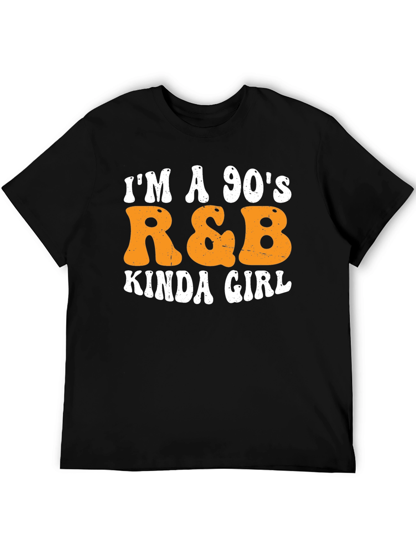 90s R&B Kinda Girl Graphic Tee