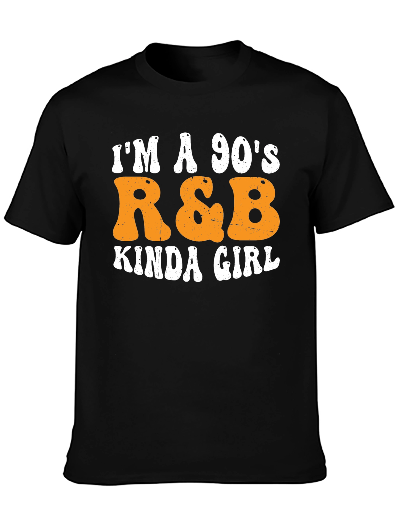 90s R&B Kinda Girl Graphic Tee
