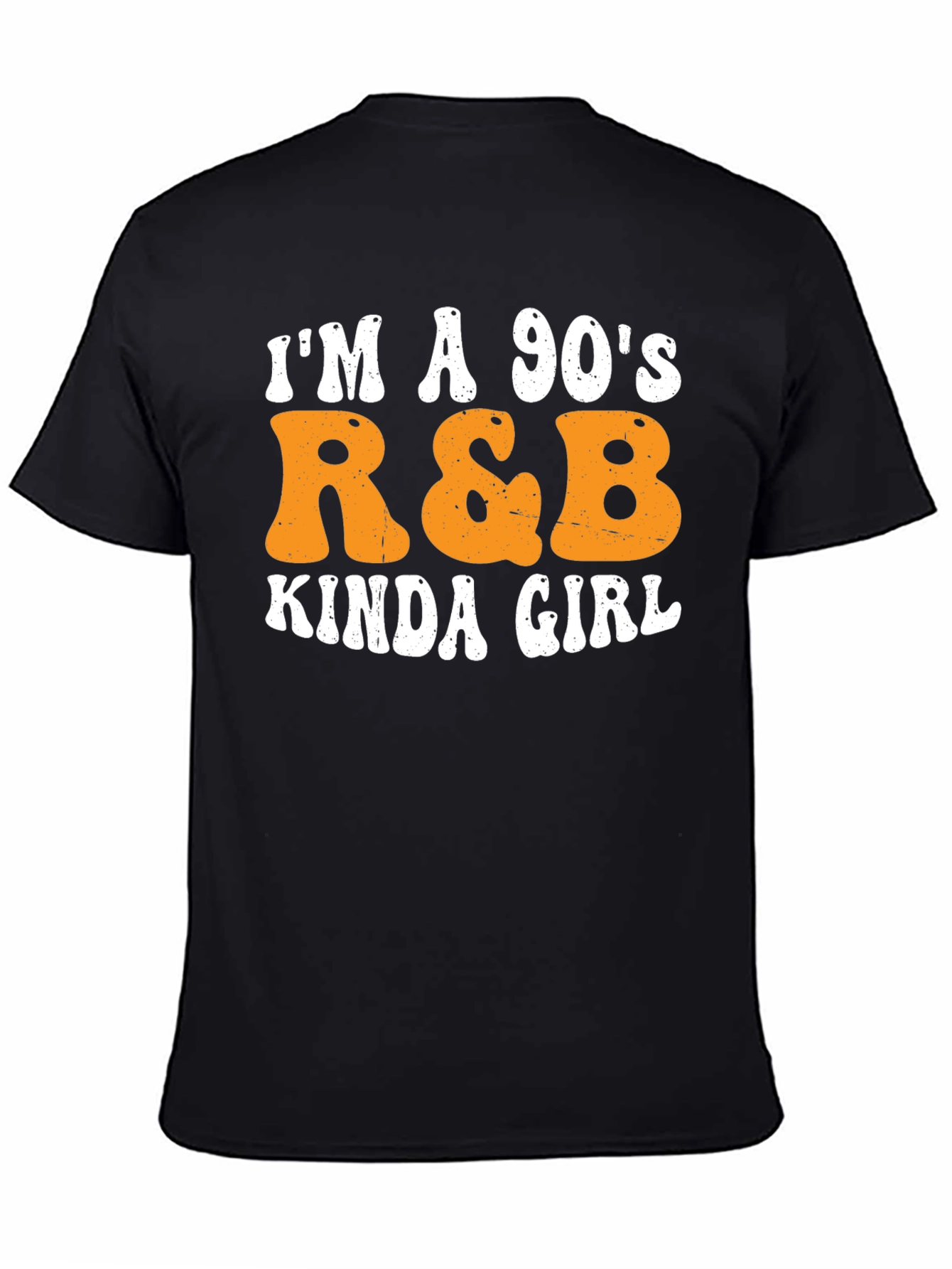 90s R&B Kinda Girl Graphic Tee
