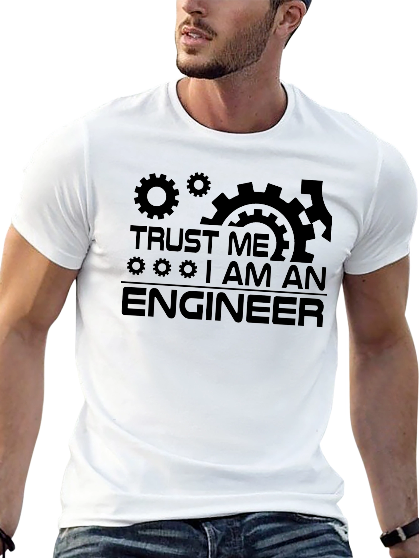 Trust Me Im An Engineer T-Shirt