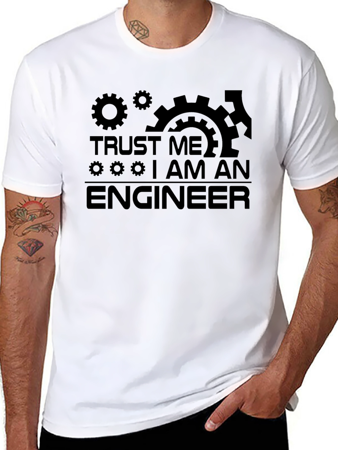 Trust Me Im An Engineer T-Shirt