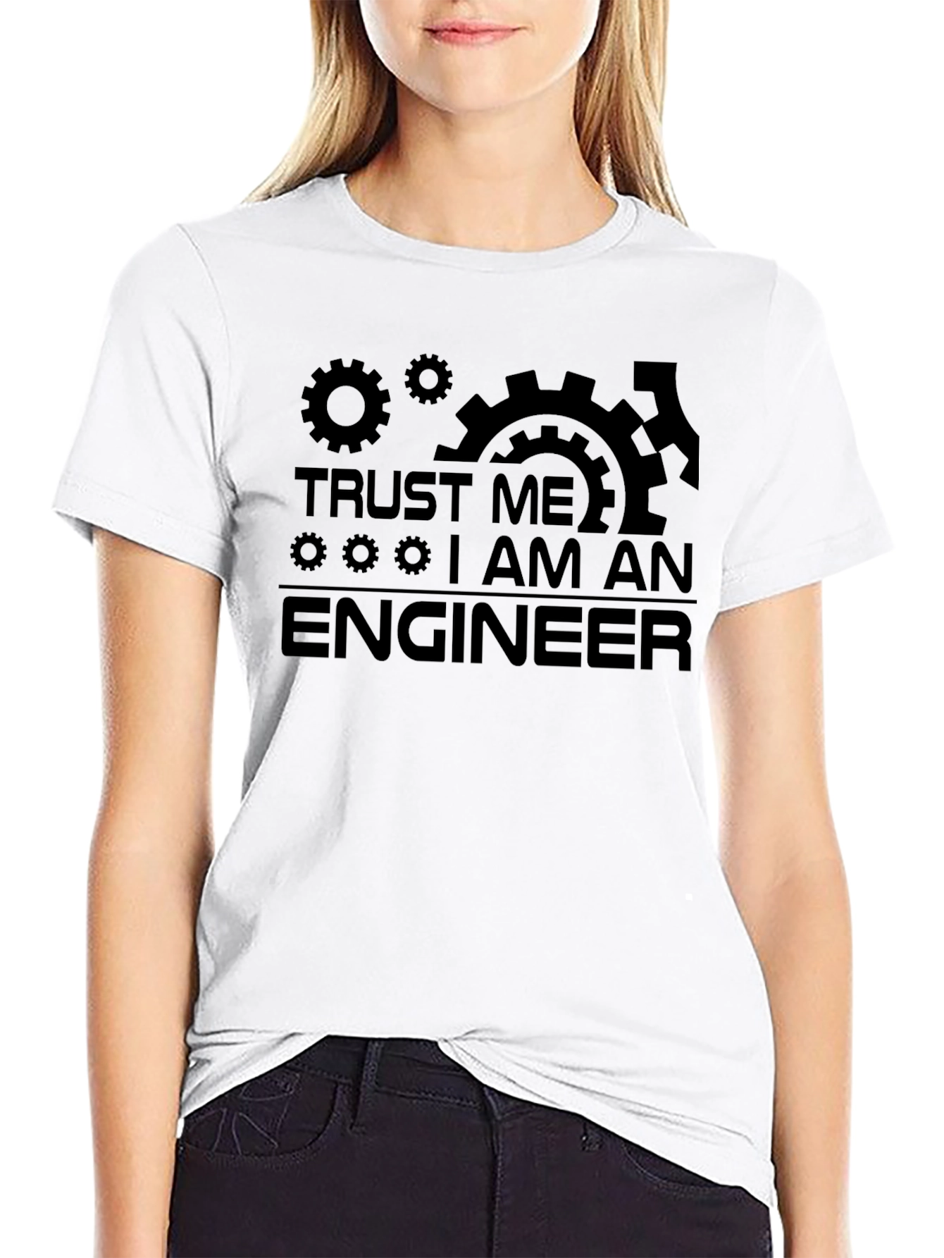 Trust Me Im An Engineer T-Shirt