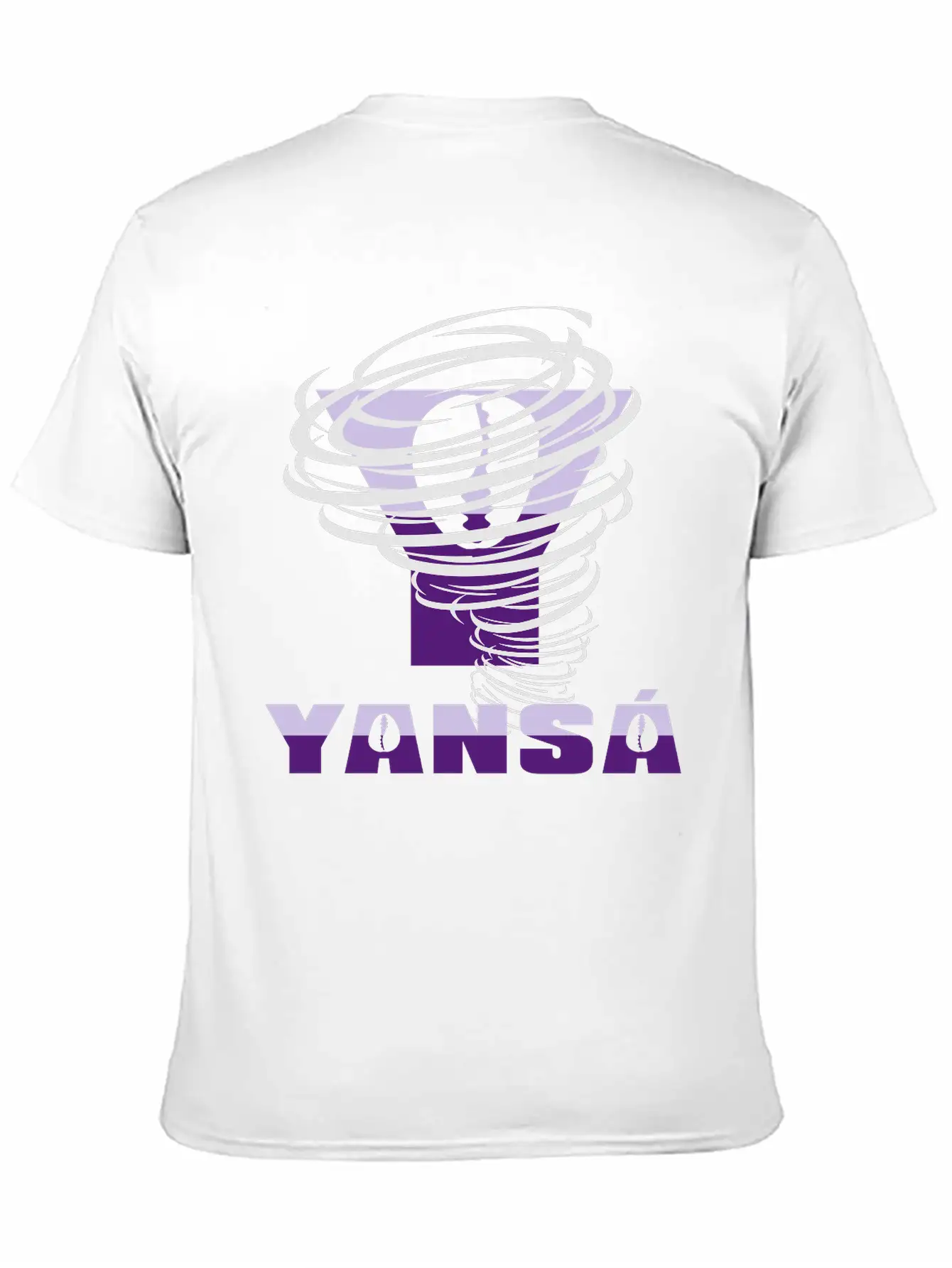 Yansa Hurricane Shirt 03 - Oya Basic Graphic T-Shirt – Daily Comfort In Soft Cotton