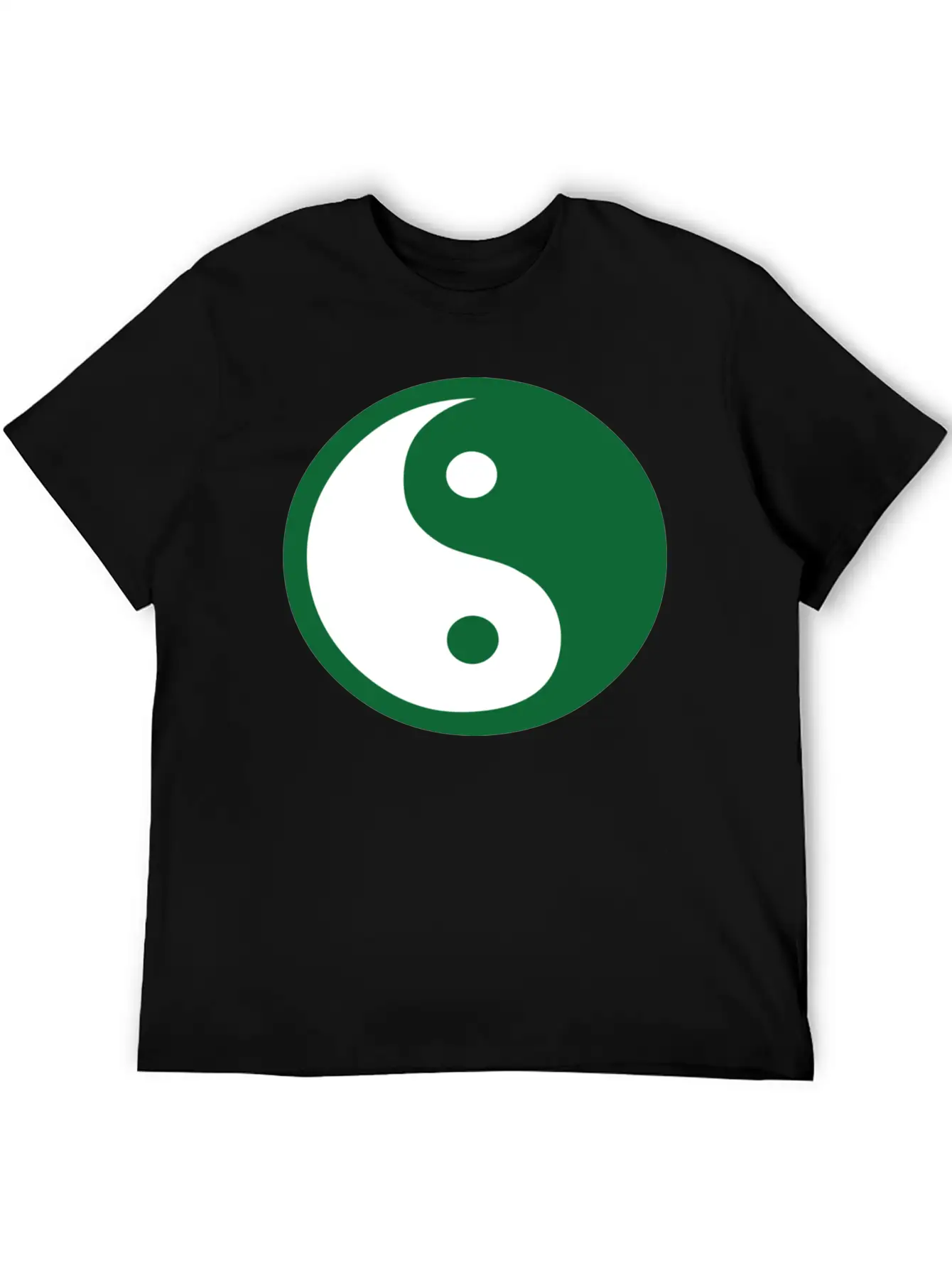 Yin Yang Relaxed Everyday Tee – Lightweight And Durable Cotton