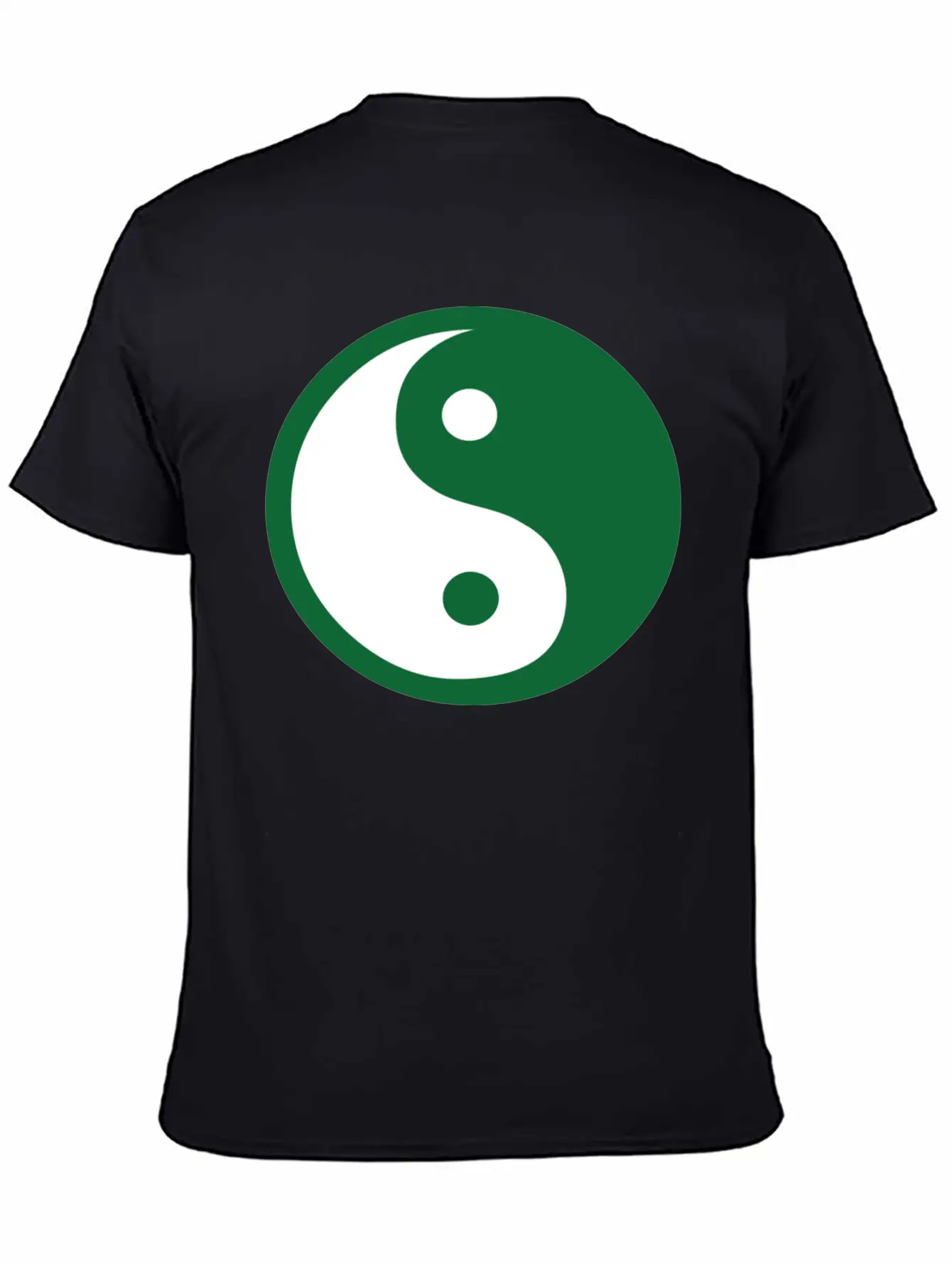 Yin Yang Relaxed Everyday Tee – Lightweight And Durable Cotton