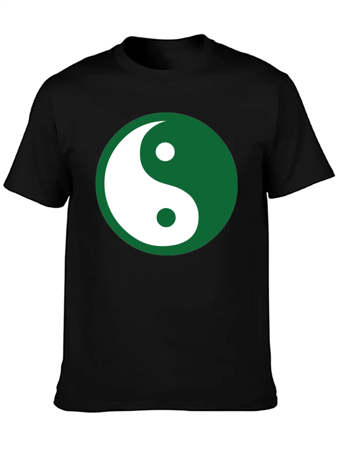Yin Yang Relaxed Everyday Tee – Lightweight And Durable Cotton