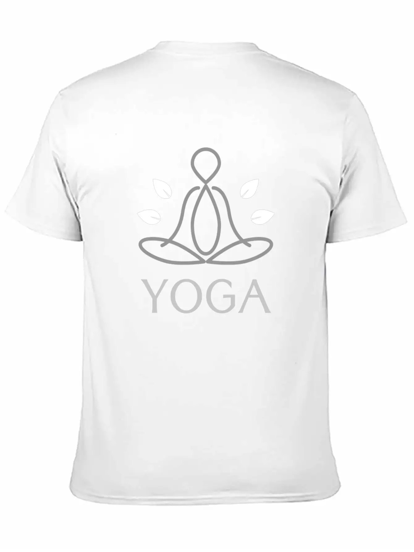 Yoga Meditation Relaxation Spirit Gift Sport Basic Graphic T-Shirt – Daily Comfort In Soft Cotton