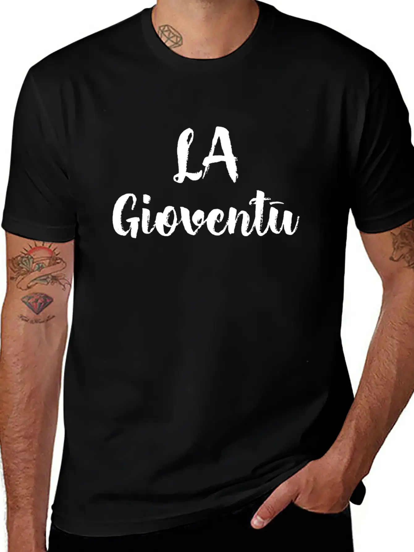 Youth Relaxed Everyday Tee – Lightweight And Durable Cotton