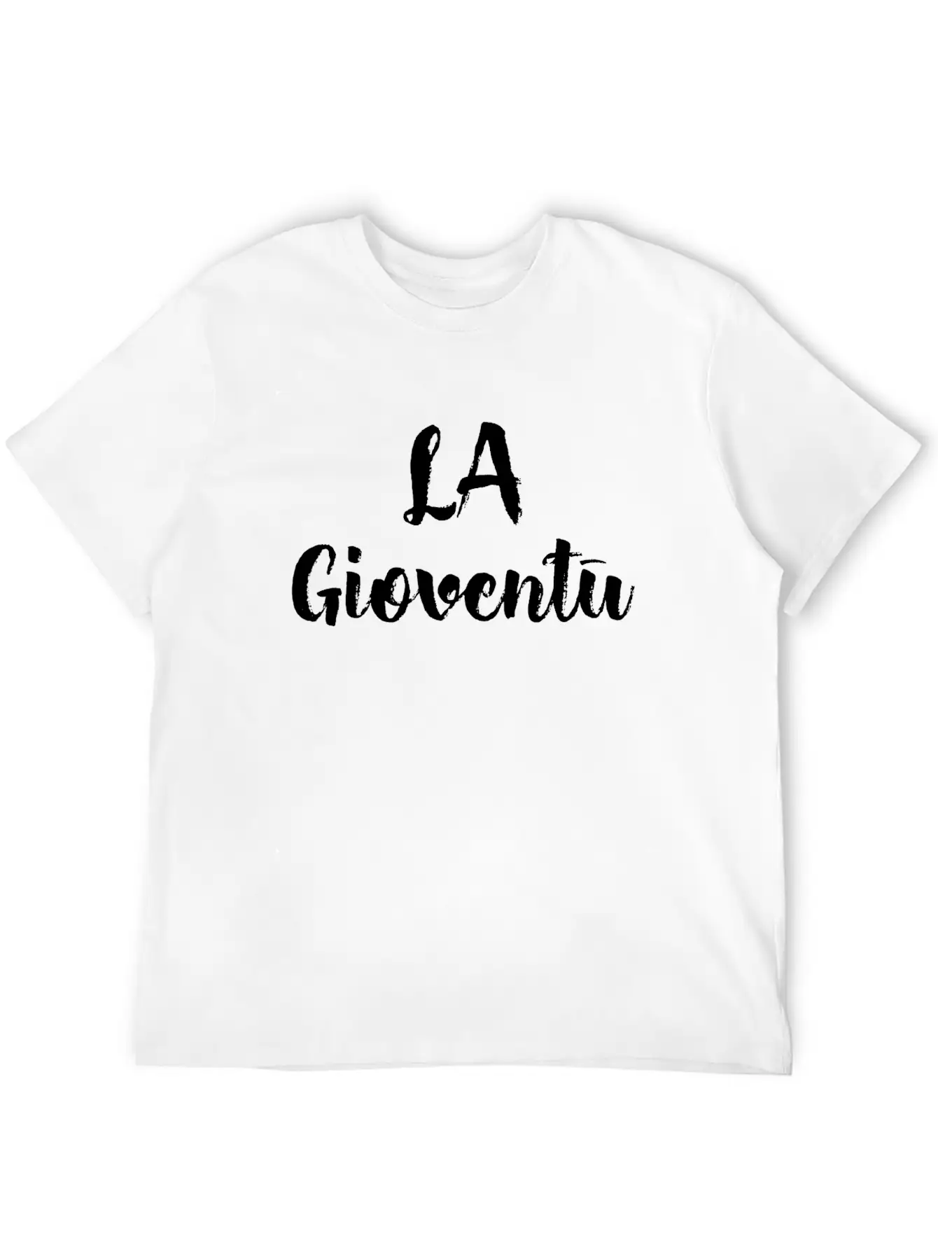 Youth Relaxed Everyday Tee – Lightweight And Durable Cotton