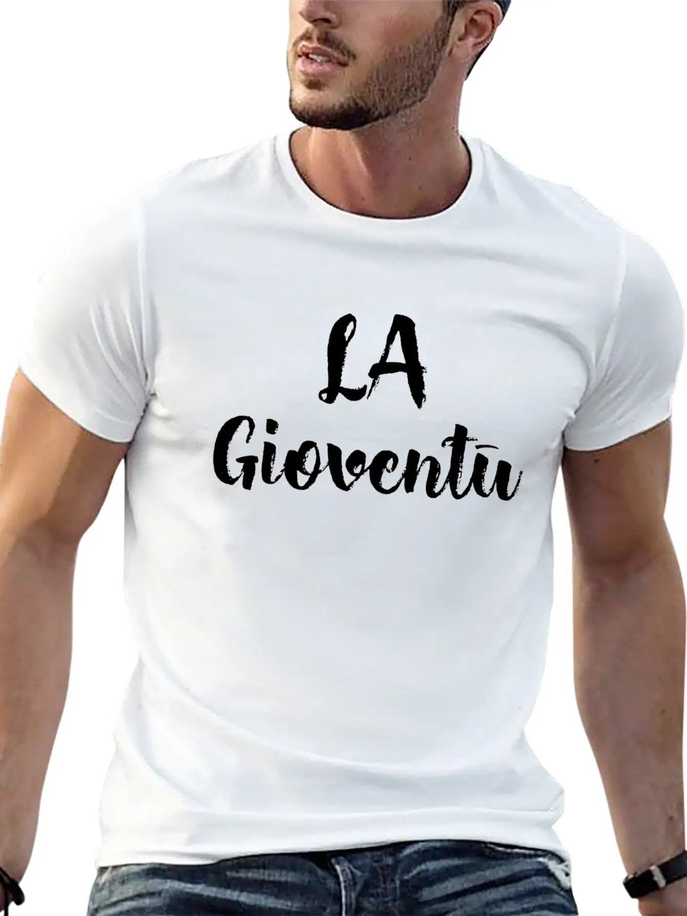 Youth Relaxed Everyday Tee – Lightweight And Durable Cotton