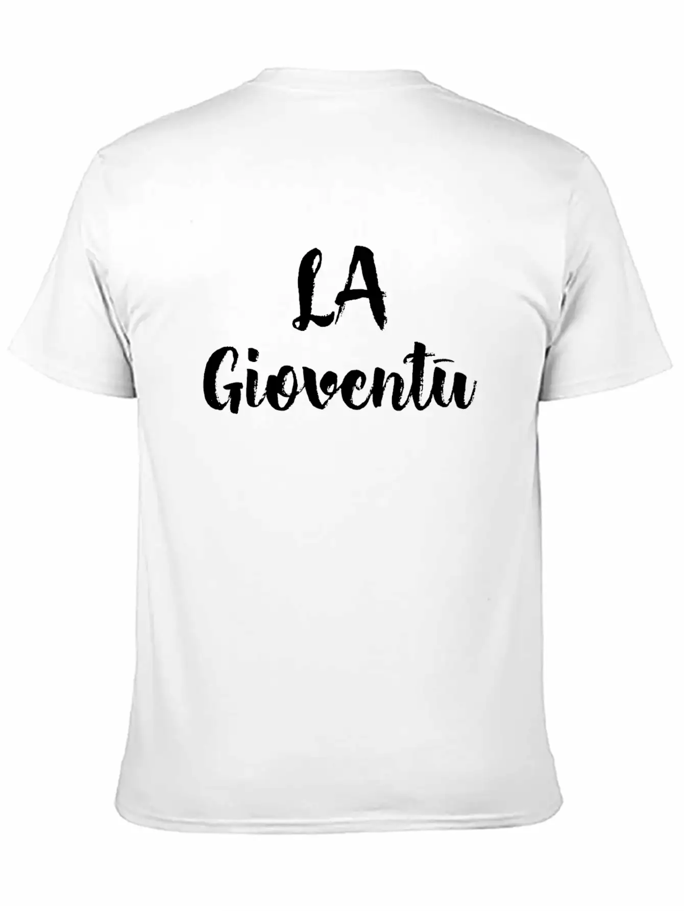 Youth Relaxed Everyday Tee – Lightweight And Durable Cotton