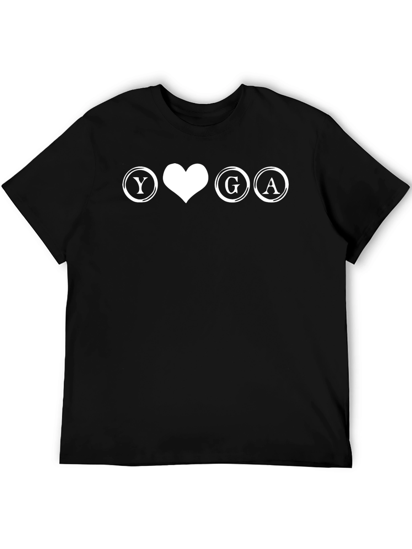 Yoga Love T-Shirt