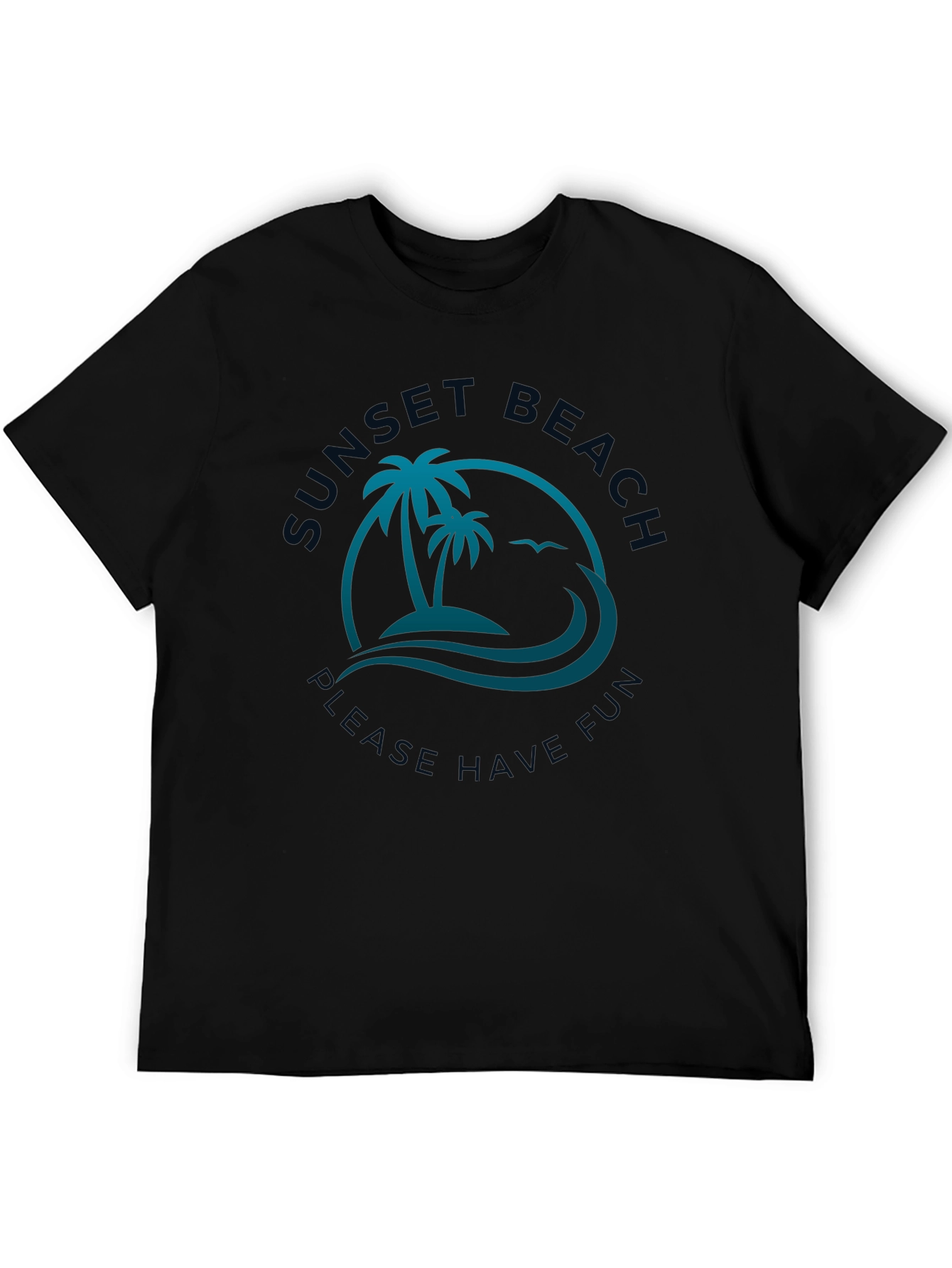 Sunset Beach T-Shirt