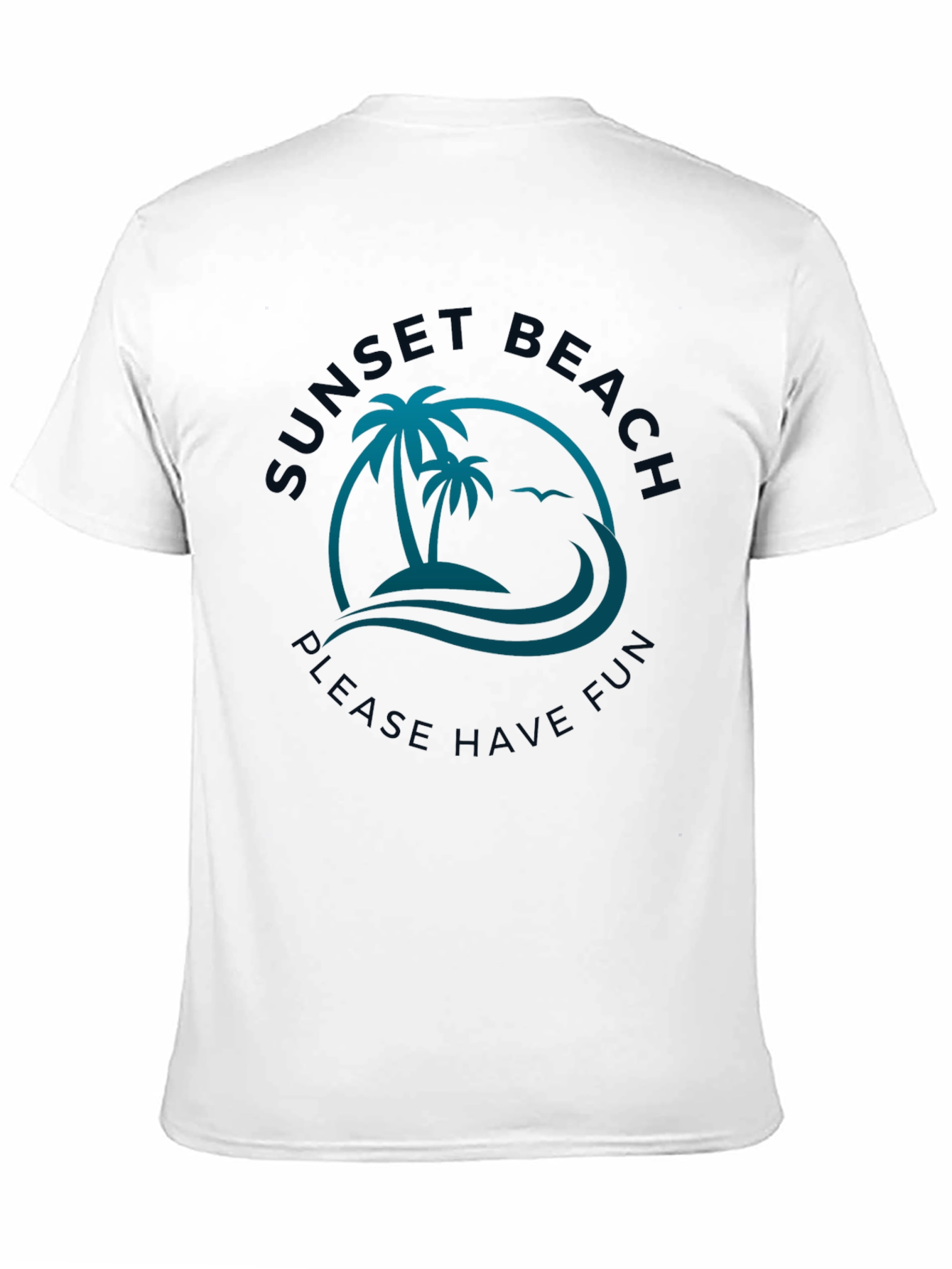 Sunset Beach T-Shirt