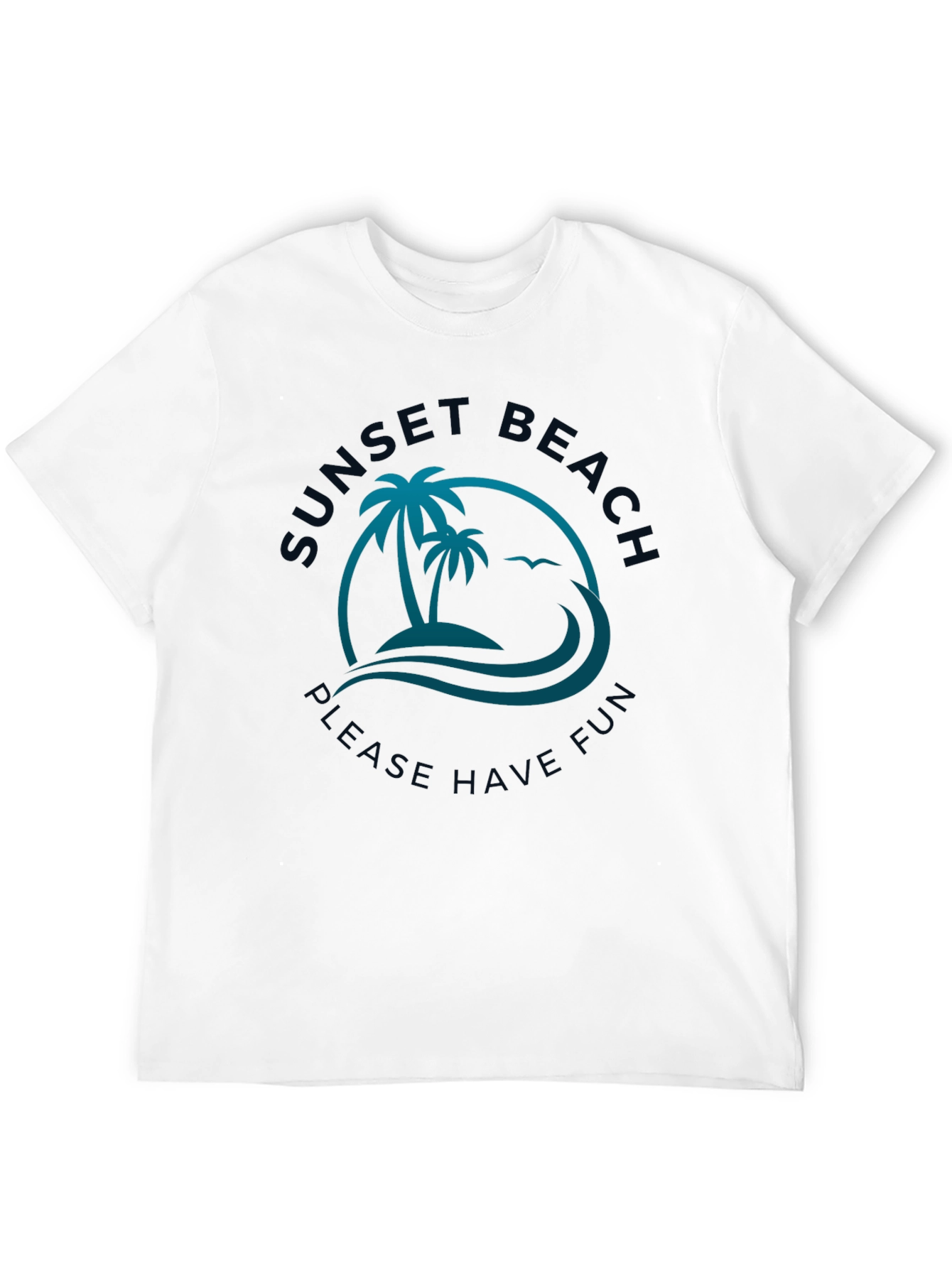Sunset Beach T-Shirt