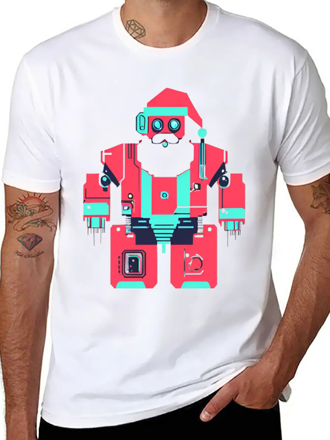 0001 8493114344517602796 Unisex Casual T-Shirt – Clean Design For Daily Comfort