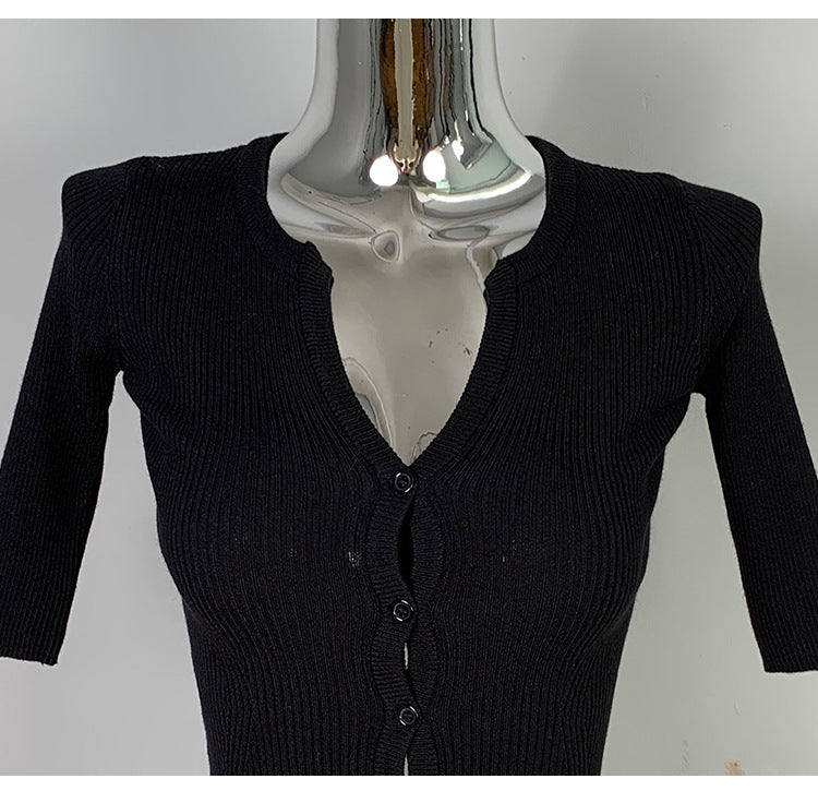 V-neck Sexy Women's Top