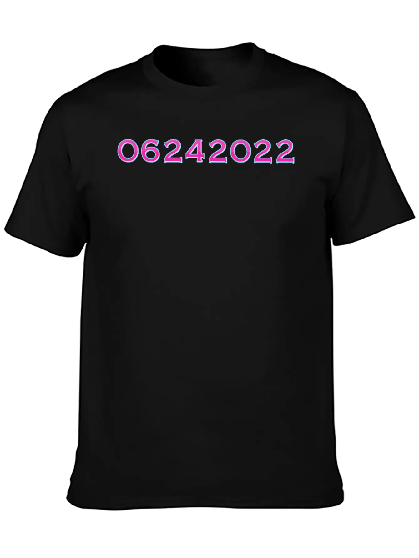 06242022 Modern Fit Casual T-Shirt – Clean And Versatile Design