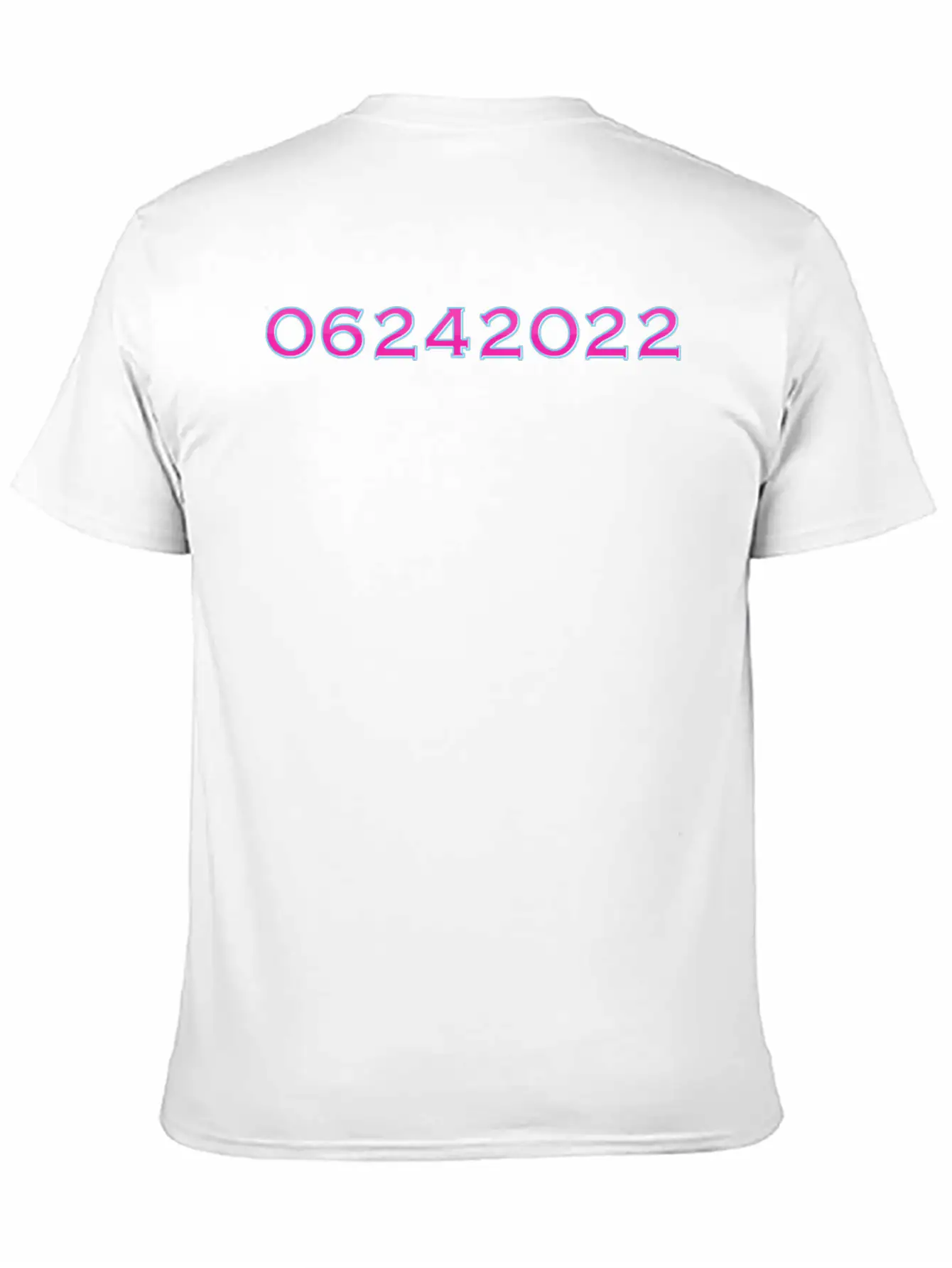 06242022 Modern Fit Casual T-Shirt – Clean And Versatile Design