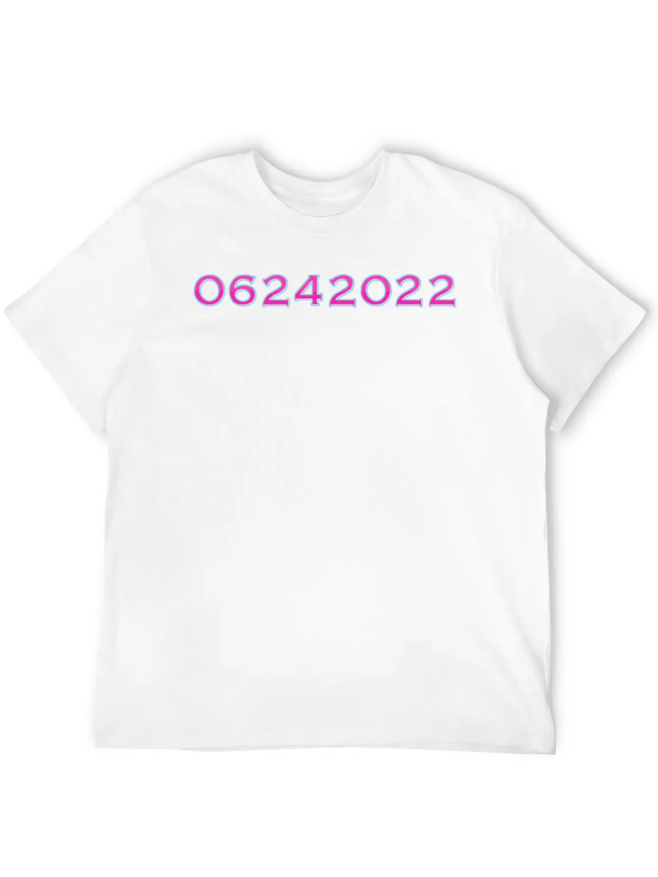06242022 Modern Fit Casual T-Shirt – Clean And Versatile Design