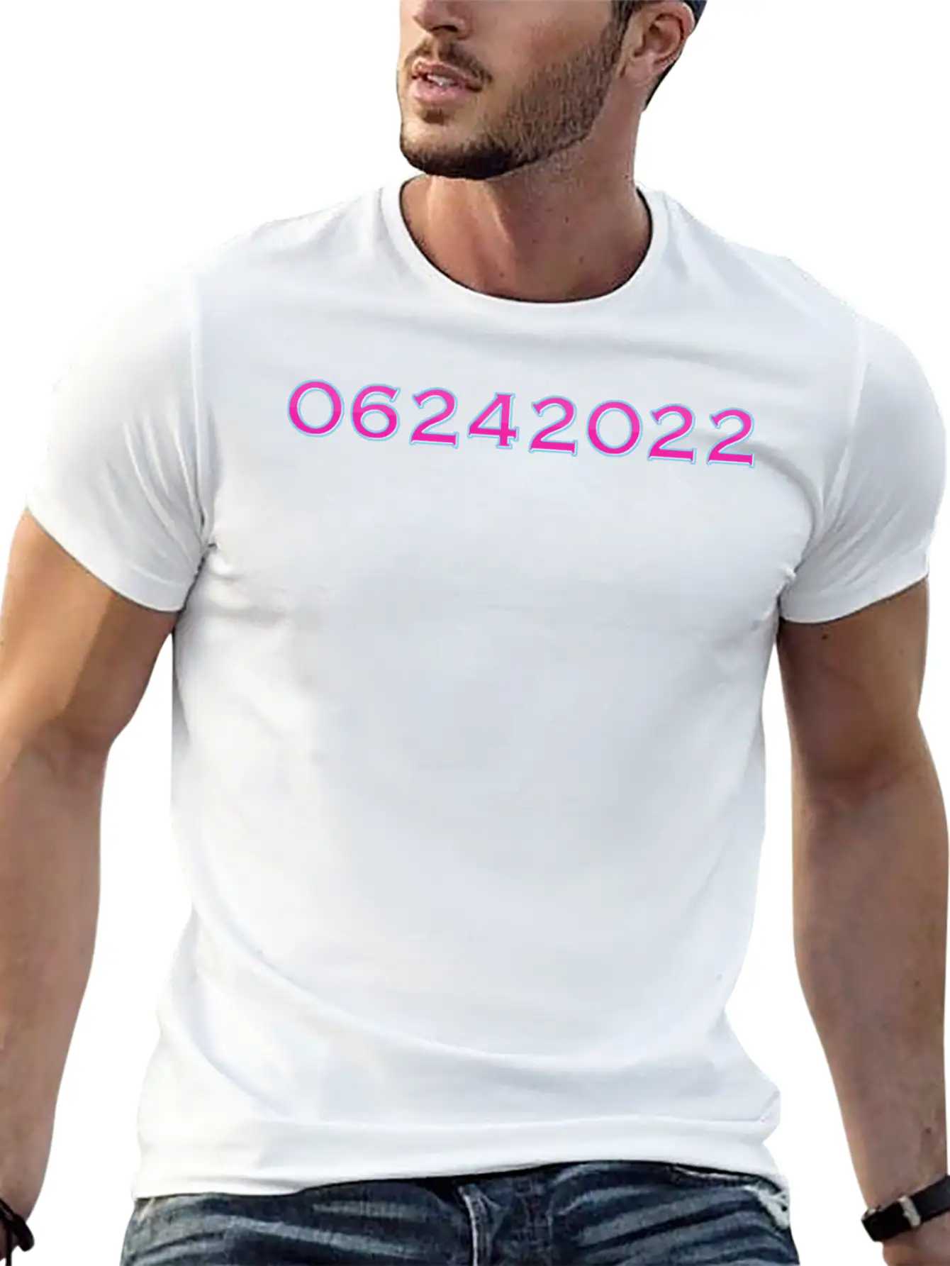 06242022 Modern Fit Casual T-Shirt – Clean And Versatile Design