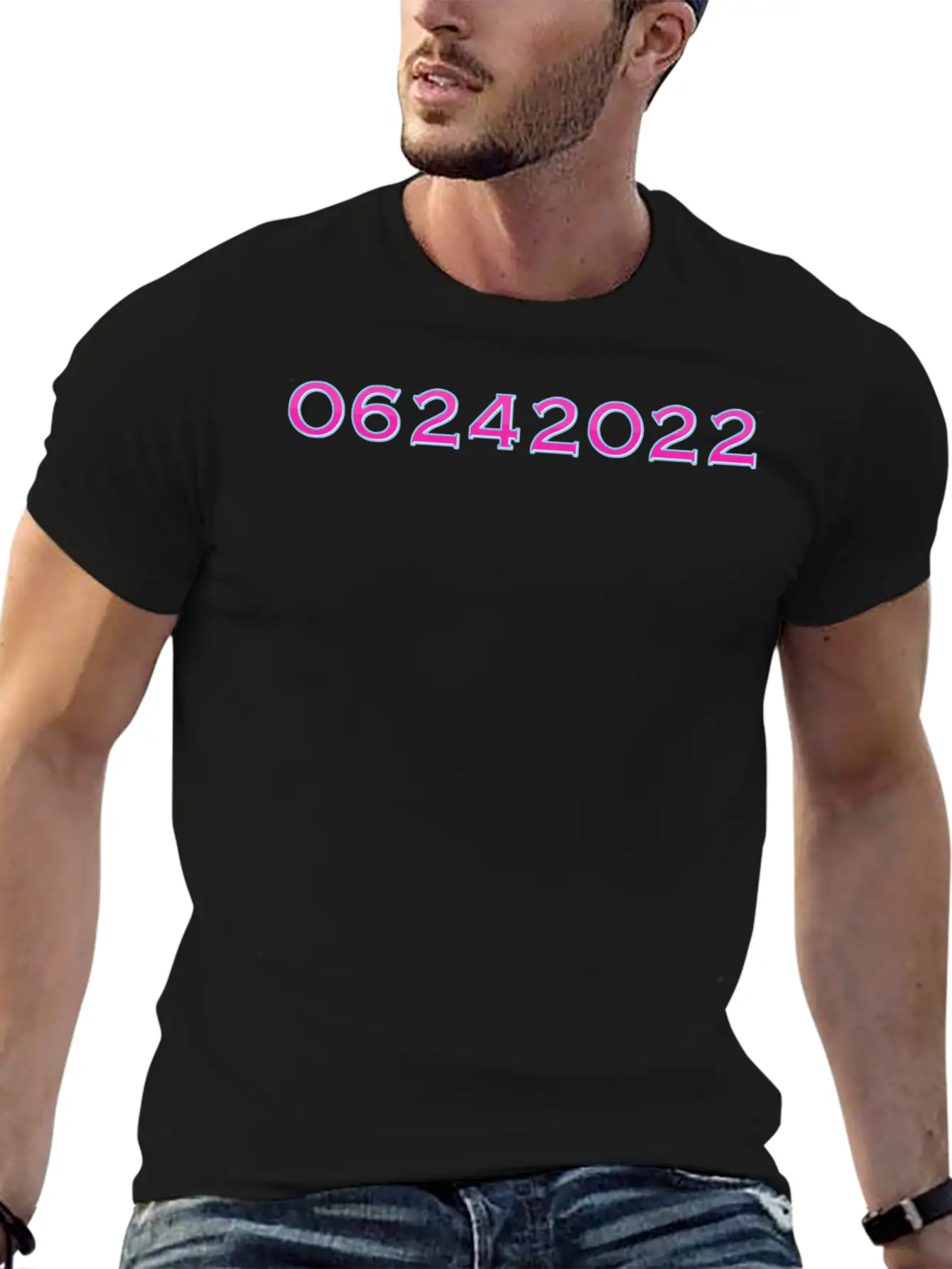 06242022 Modern Fit Casual T-Shirt – Clean And Versatile Design