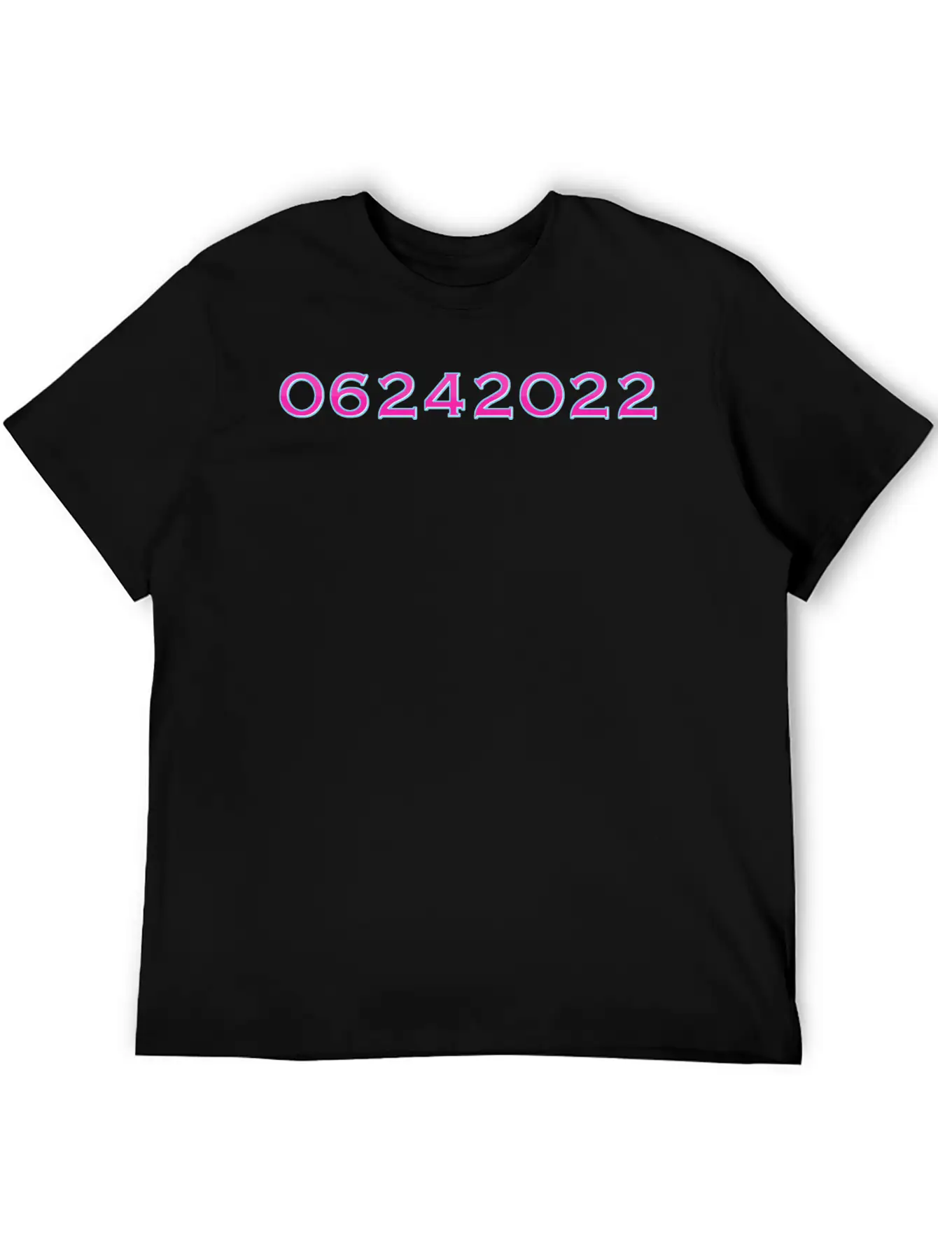 06242022 Modern Fit Casual T-Shirt – Clean And Versatile Design