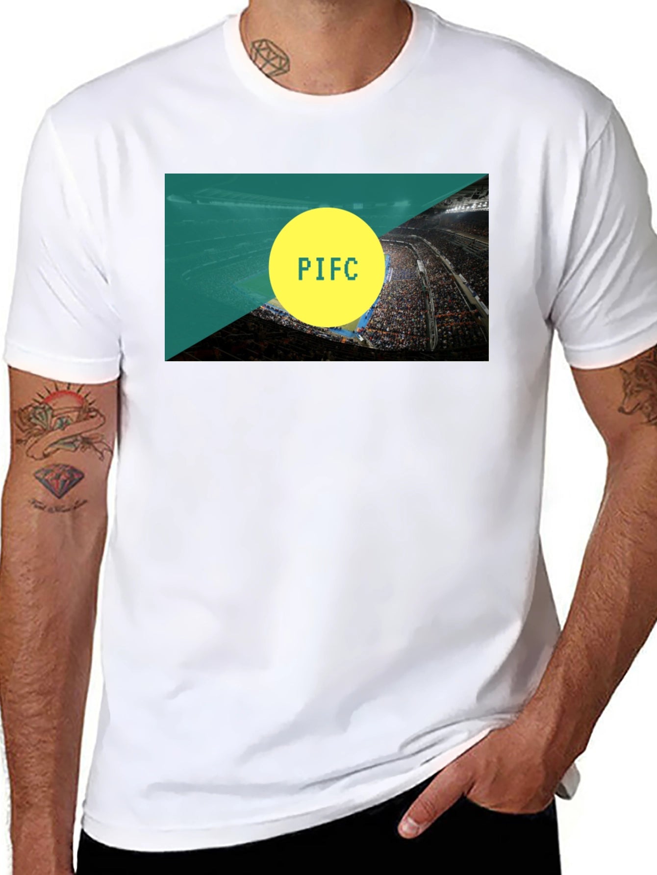 PIFC T-Shirt