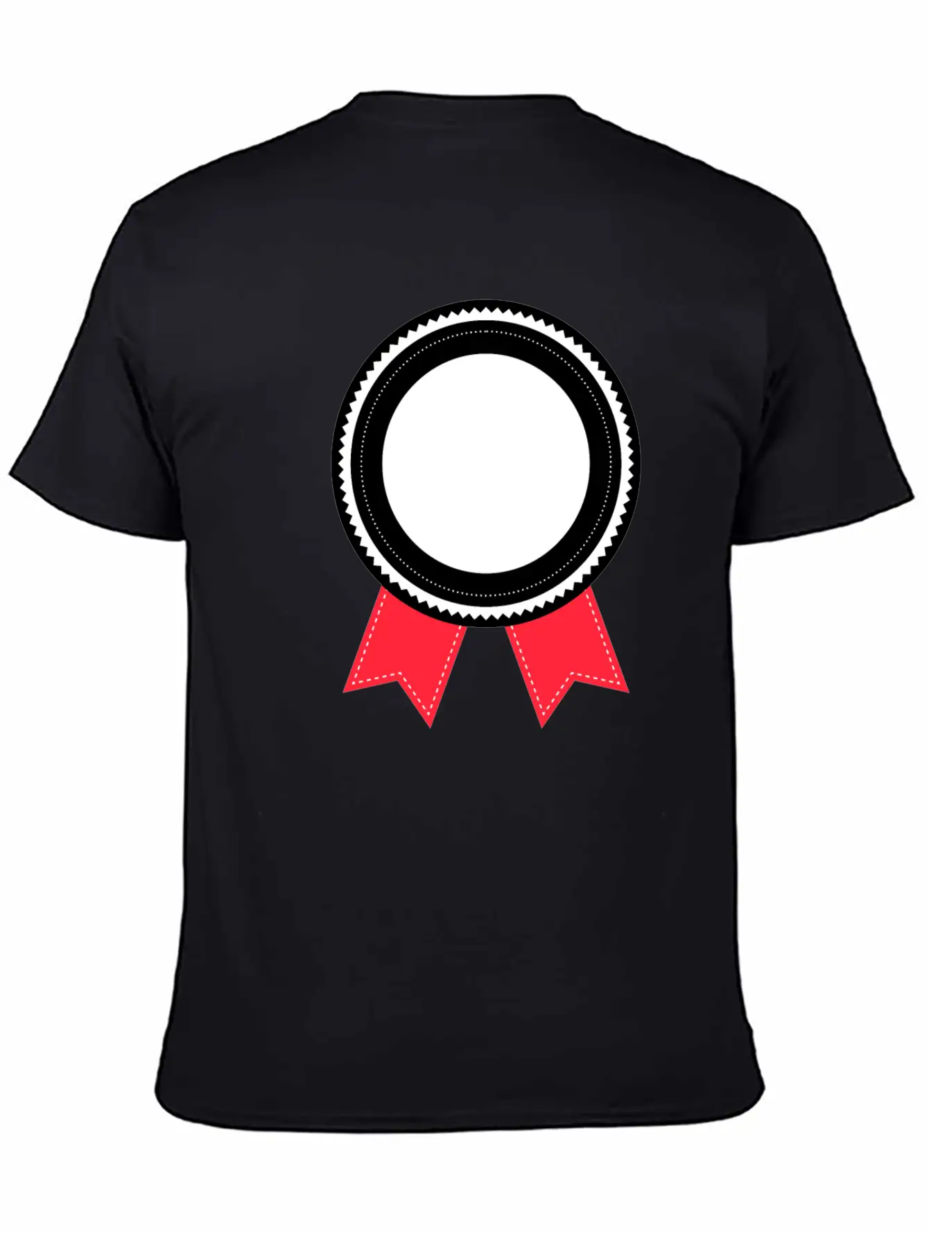 09 Medal 9 Ai Vectorstock 1192650 Relaxed Everyday Tee – Lightweight And Durable Cotton