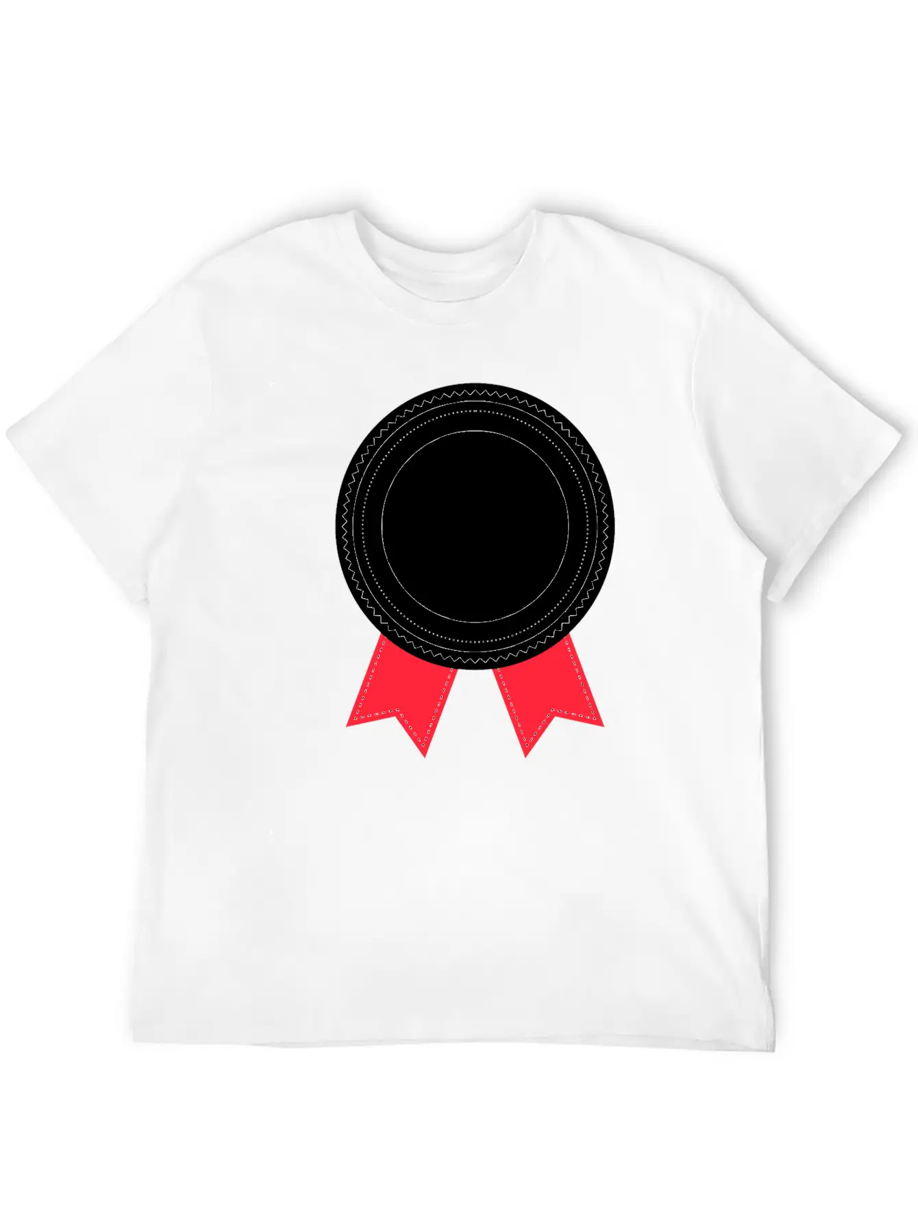 09 Medal 9 Ai Vectorstock 1192650 Relaxed Everyday Tee – Lightweight And Durable Cotton