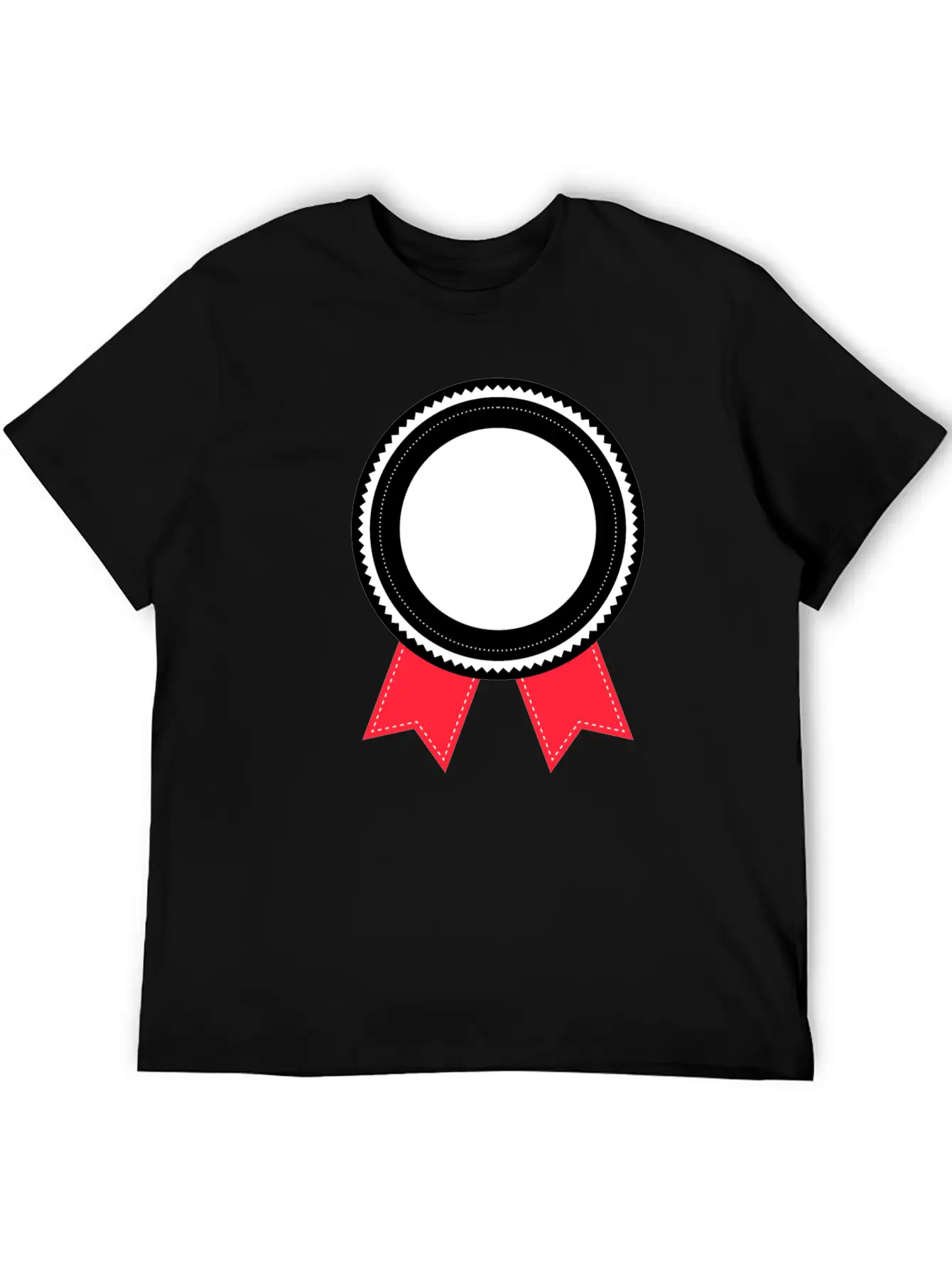 09 Medal 9 Ai Vectorstock 1192650 Relaxed Everyday Tee – Lightweight And Durable Cotton