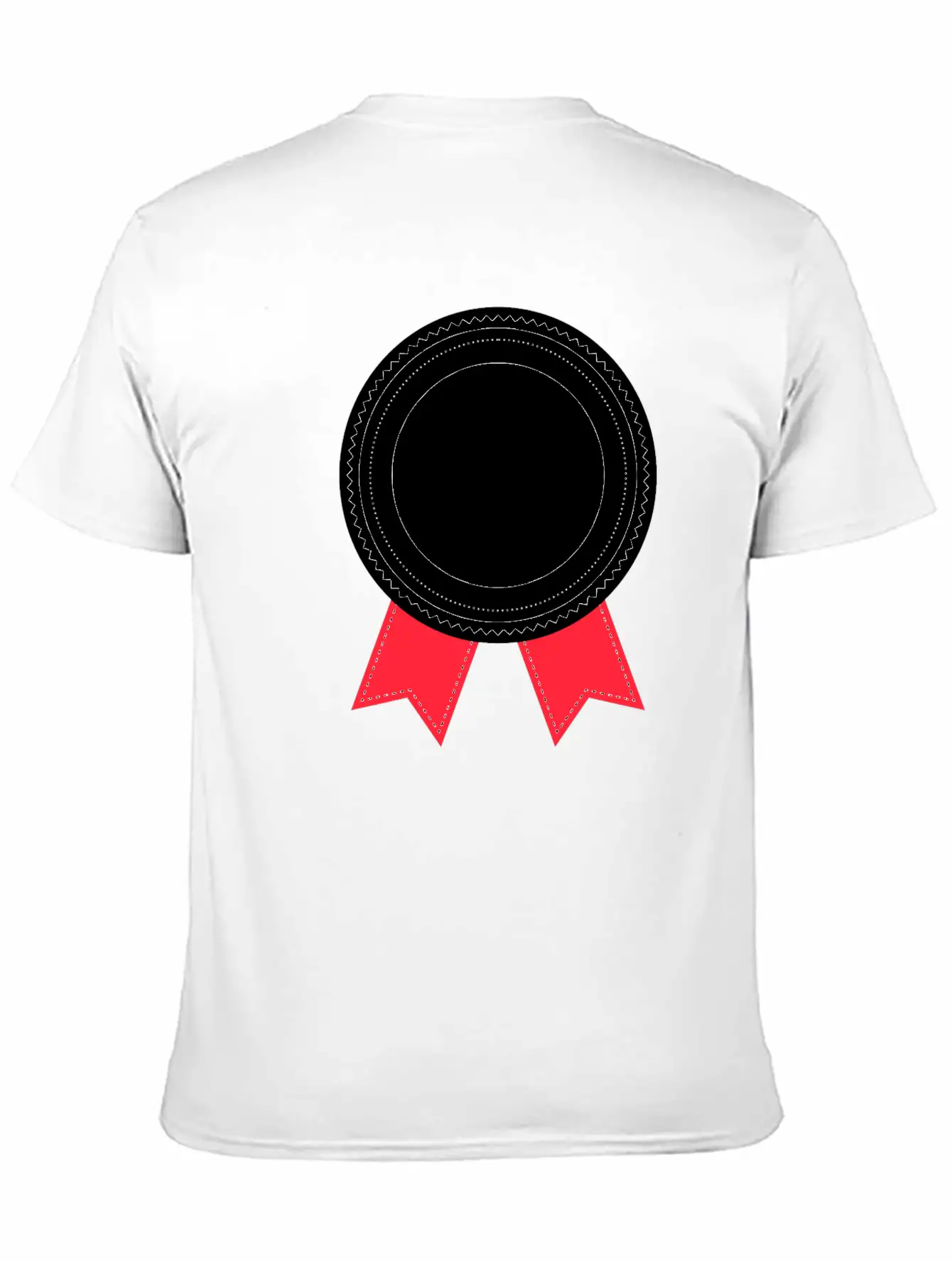 09 Medal 9 Ai Vectorstock 1192650 Relaxed Everyday Tee – Lightweight And Durable Cotton