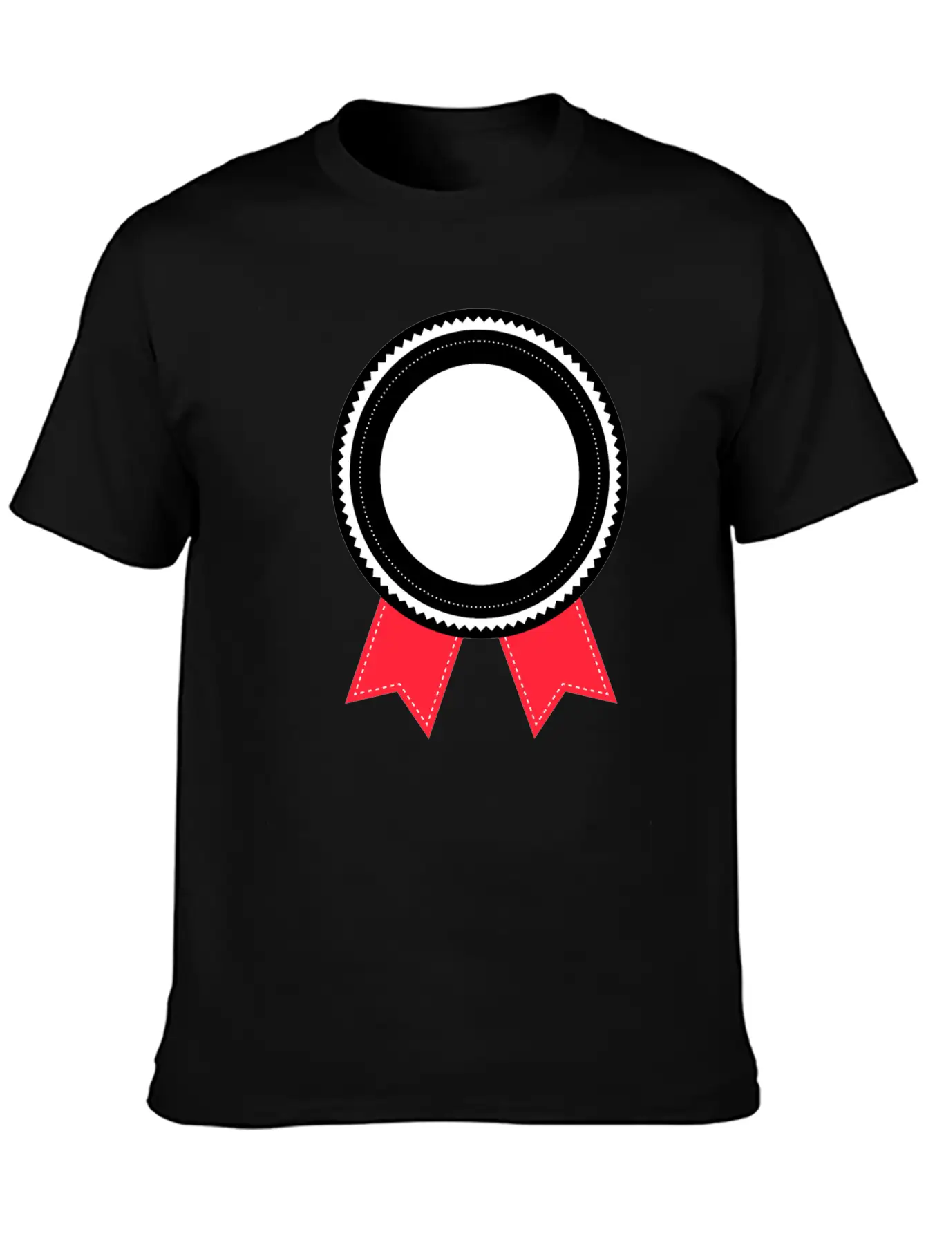 09 Medal 9 Ai Vectorstock 1192650 Relaxed Everyday Tee – Lightweight And Durable Cotton