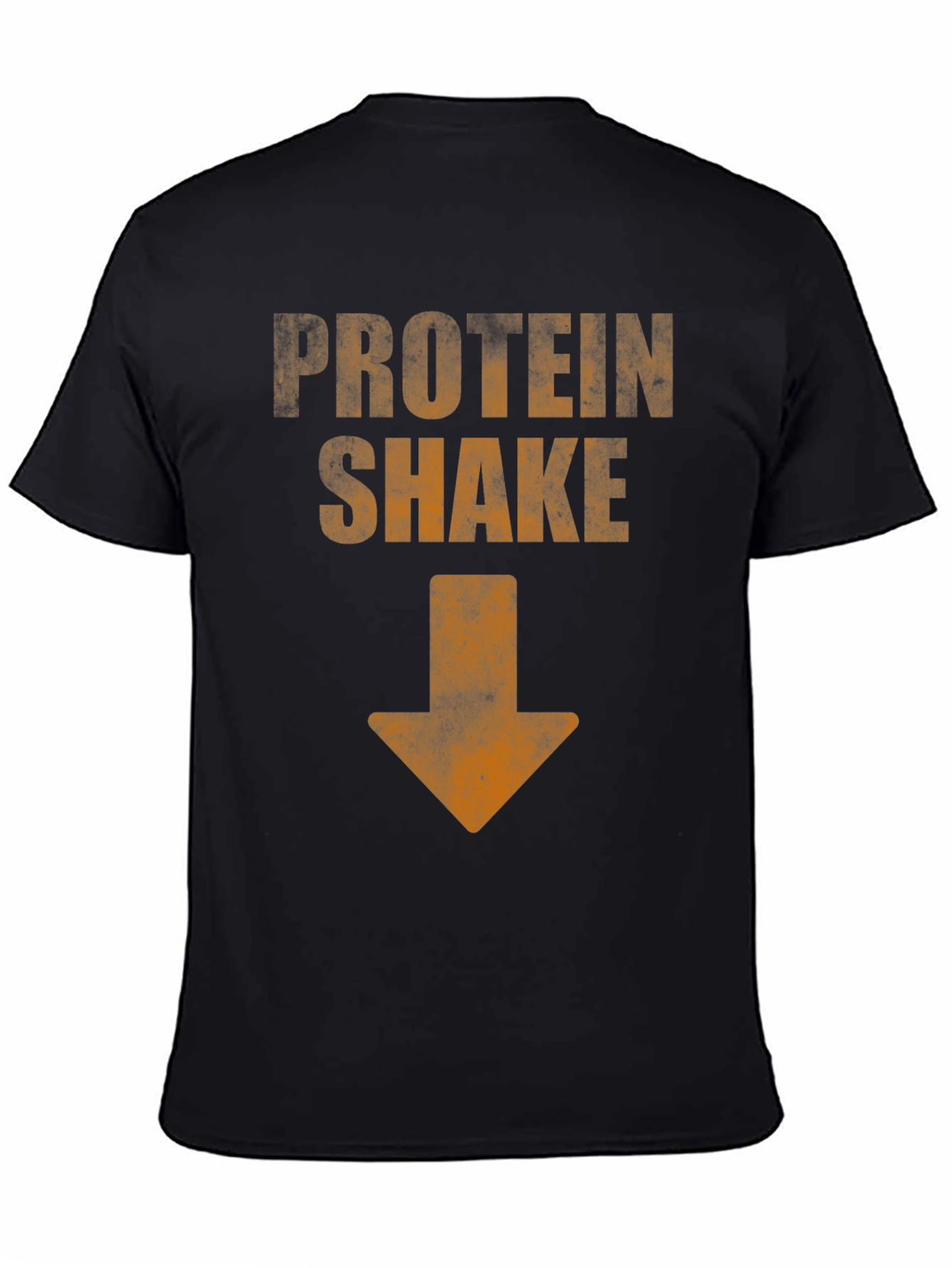 Protein Shake T-Shirt - Funny Gym Workout Tee