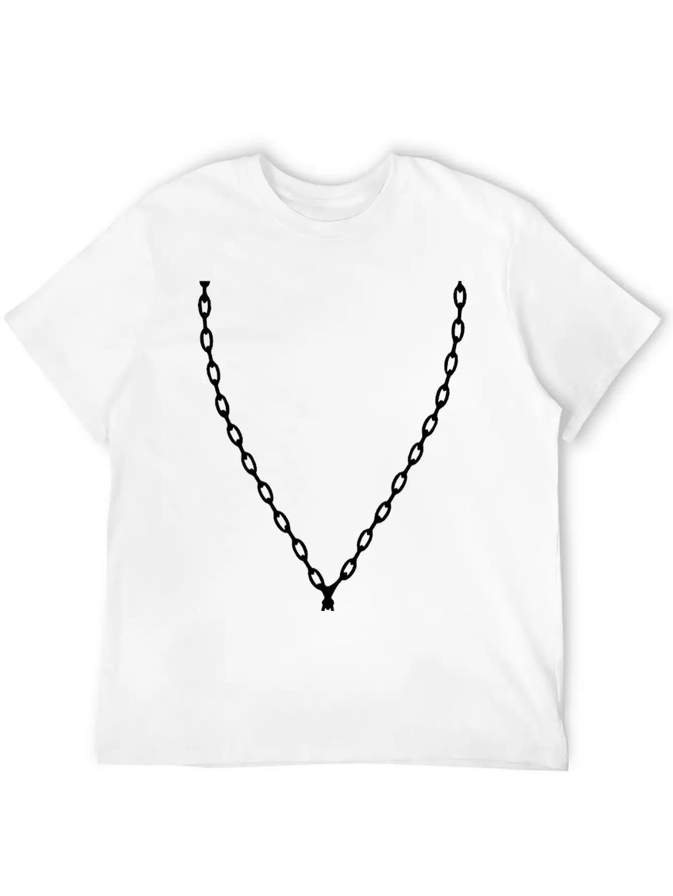 100 Dollar Necklace Relaxed Everyday Tee – Lightweight And Durable Cotton
