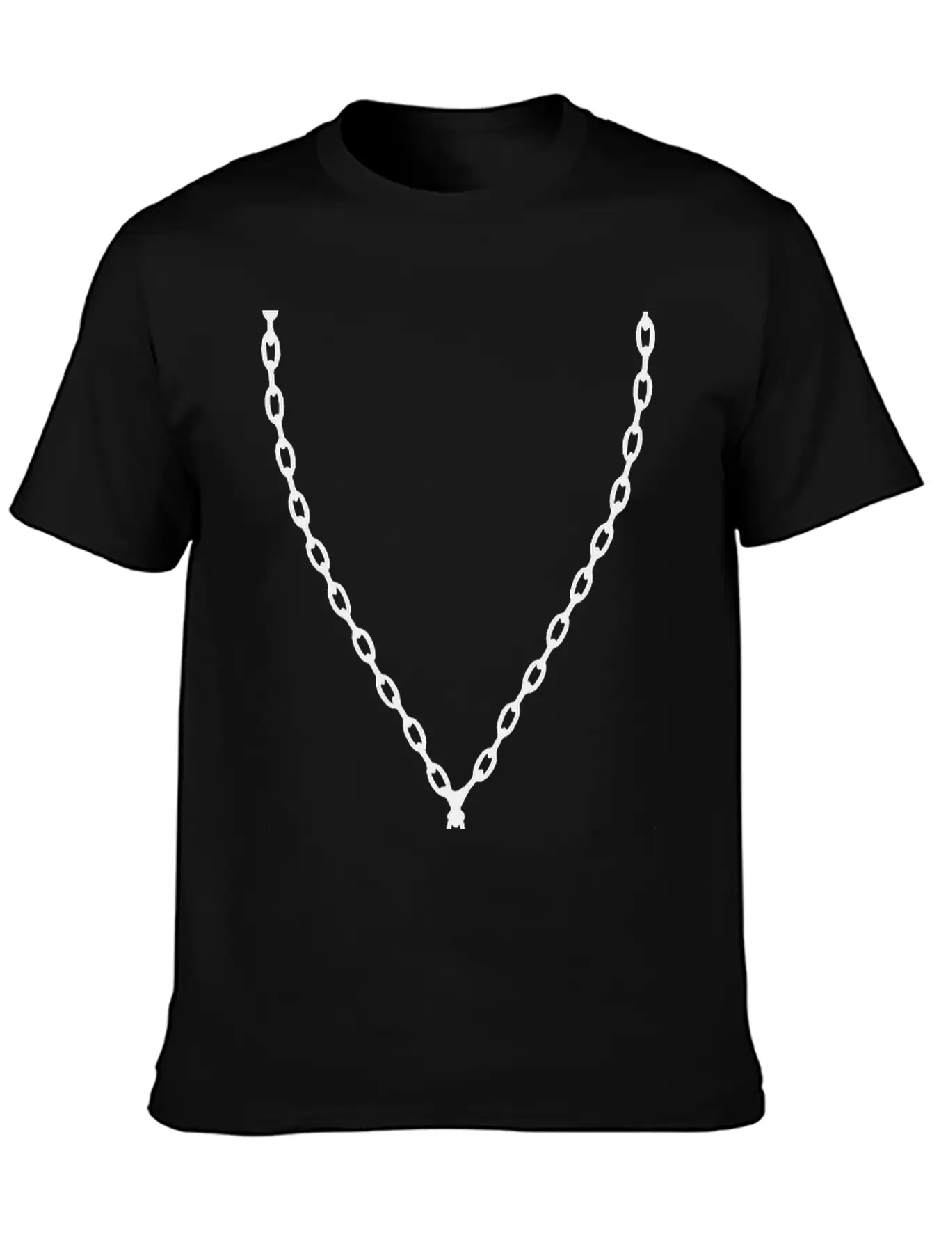 100 Dollar Necklace Relaxed Everyday Tee – Lightweight And Durable Cotton