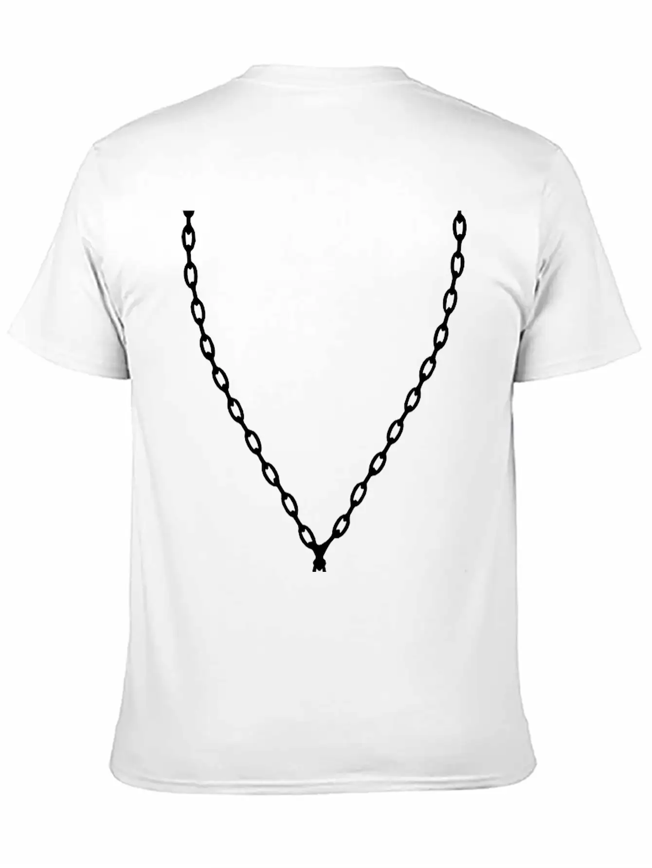 100 Dollar Necklace Relaxed Everyday Tee – Lightweight And Durable Cotton