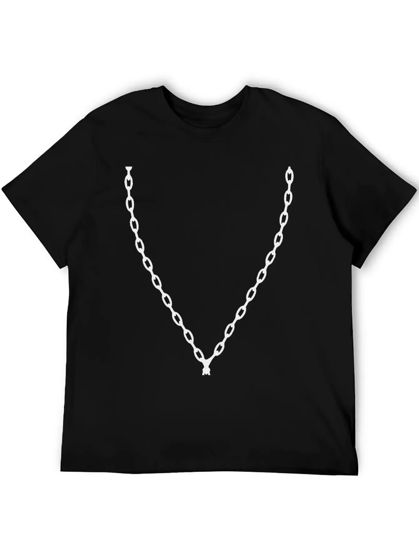 100 Dollar Necklace Relaxed Everyday Tee – Lightweight And Durable Cotton